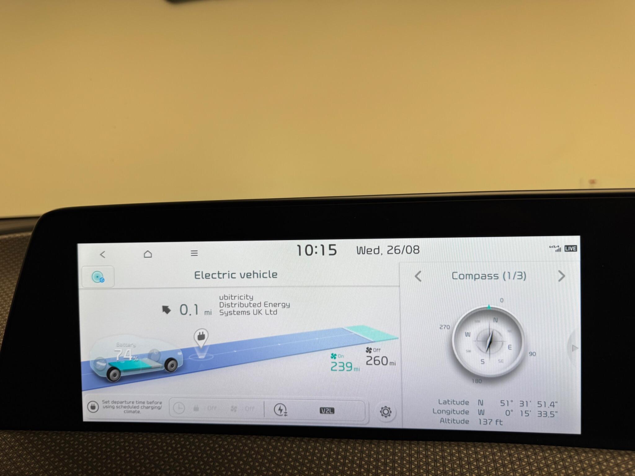 Kia Ev6 view 20