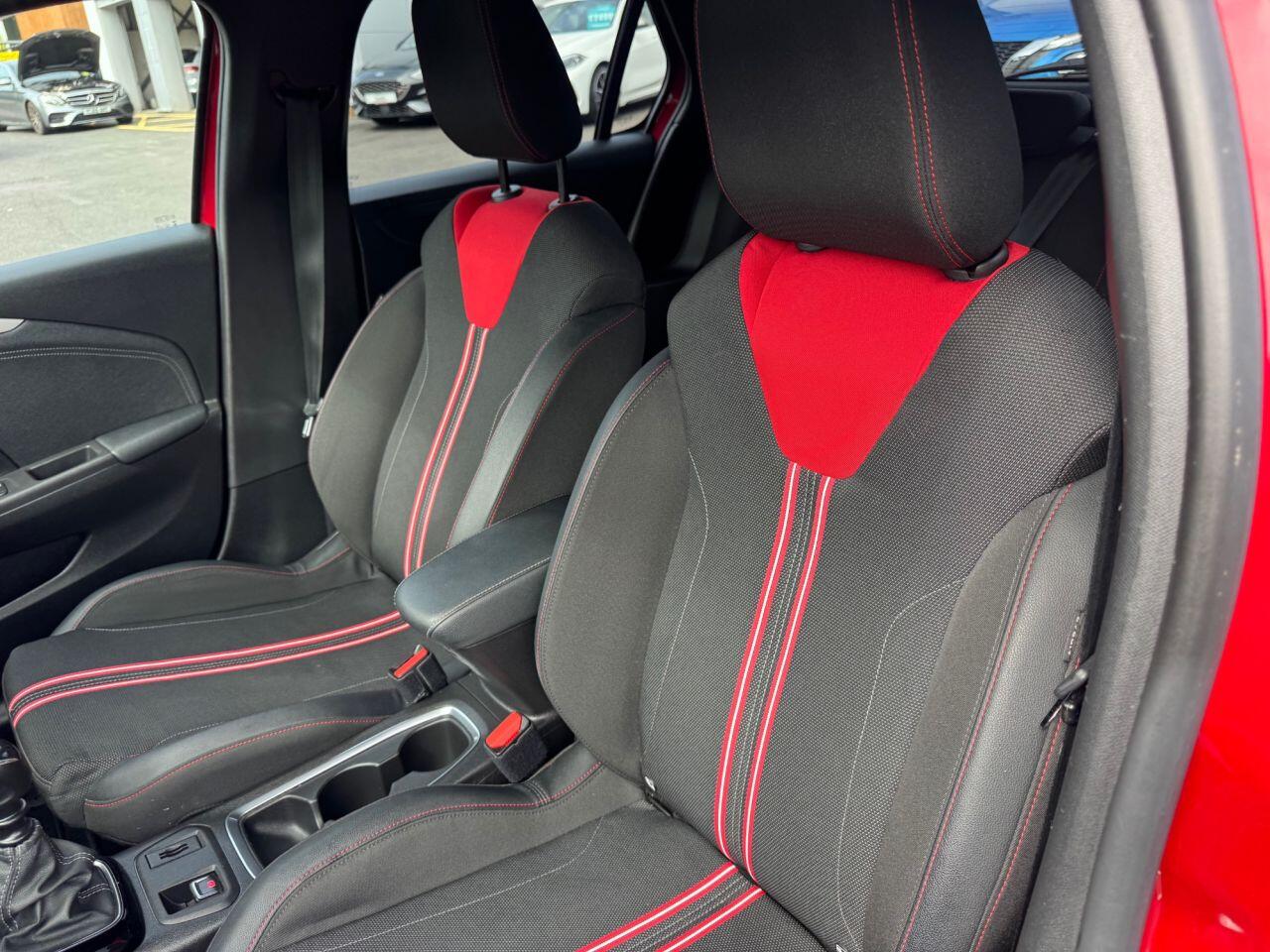Vauxhall Corsa view 18