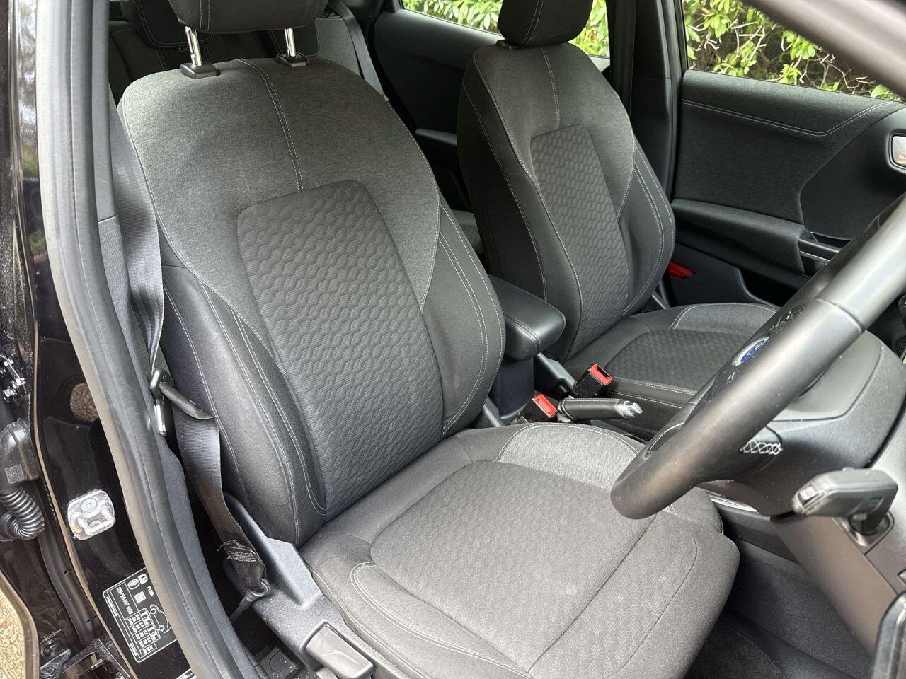 Ford Puma view 11
