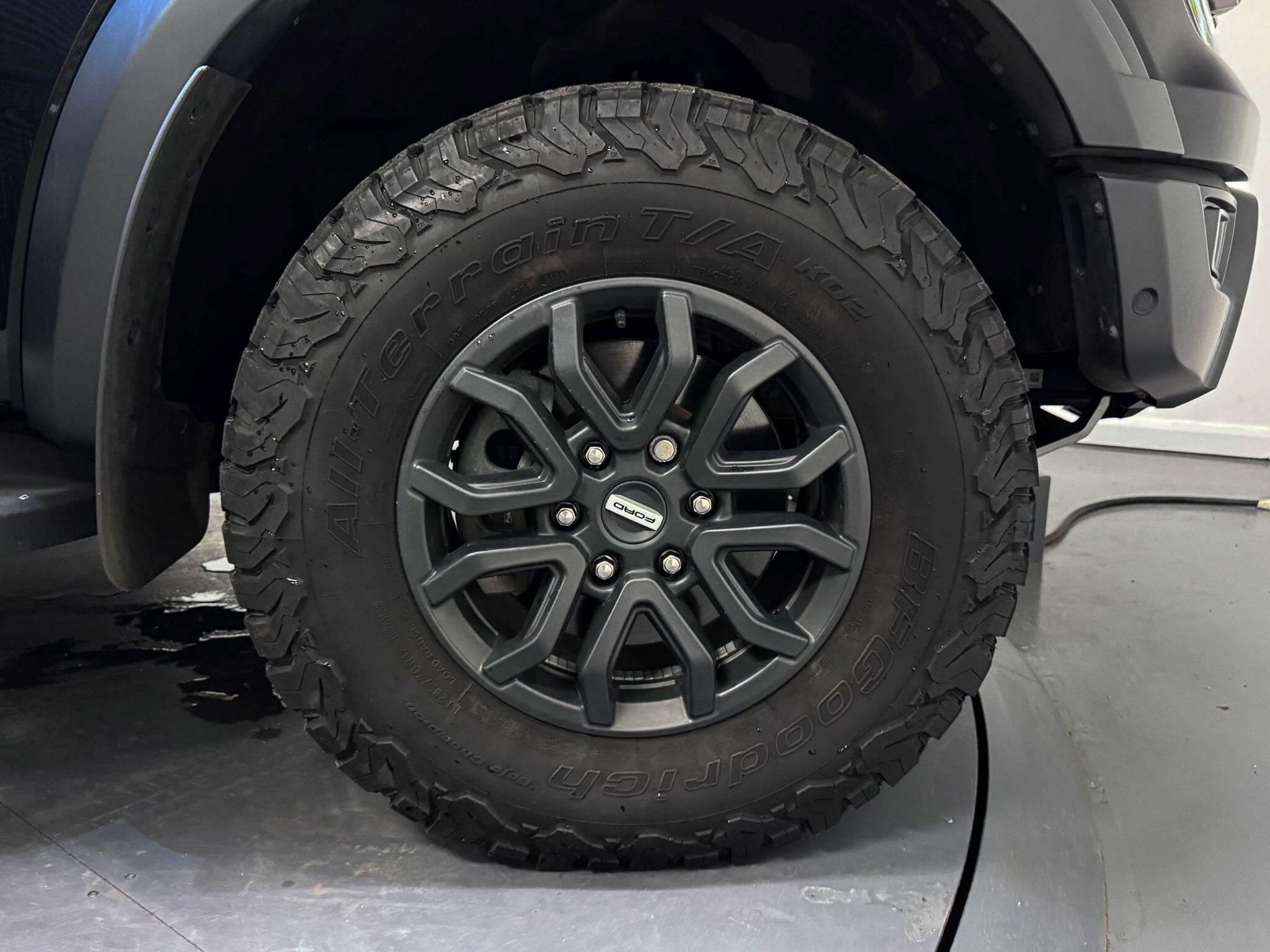 Ford Ranger view 52