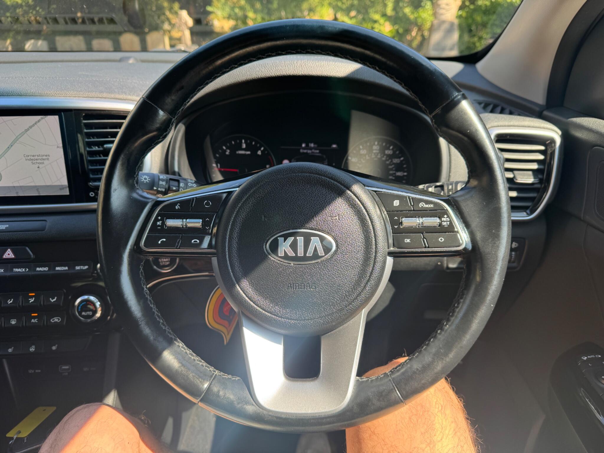 Kia Sportage view 61