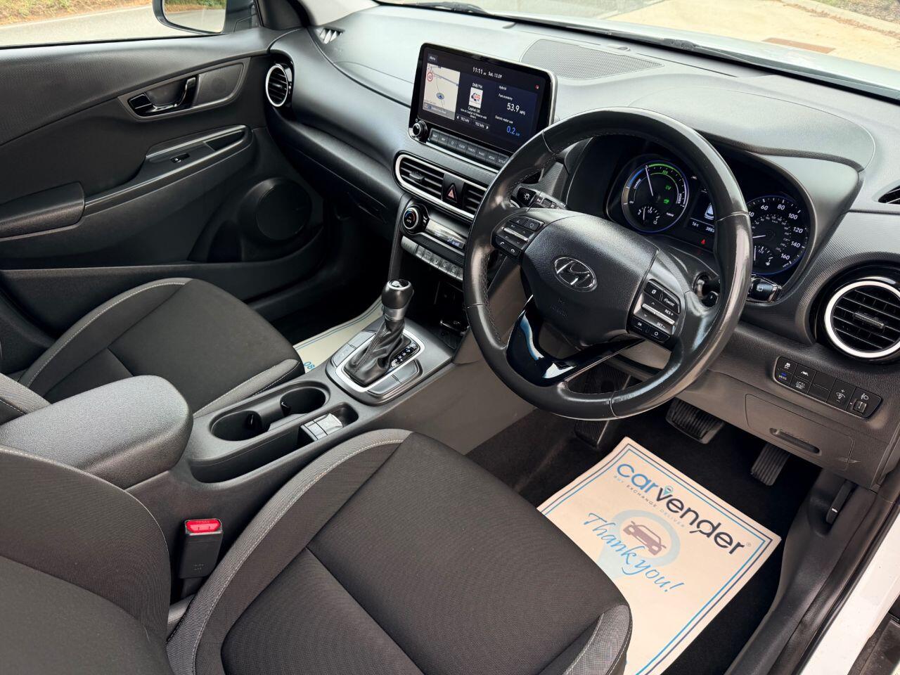Hyundai Kona view 13