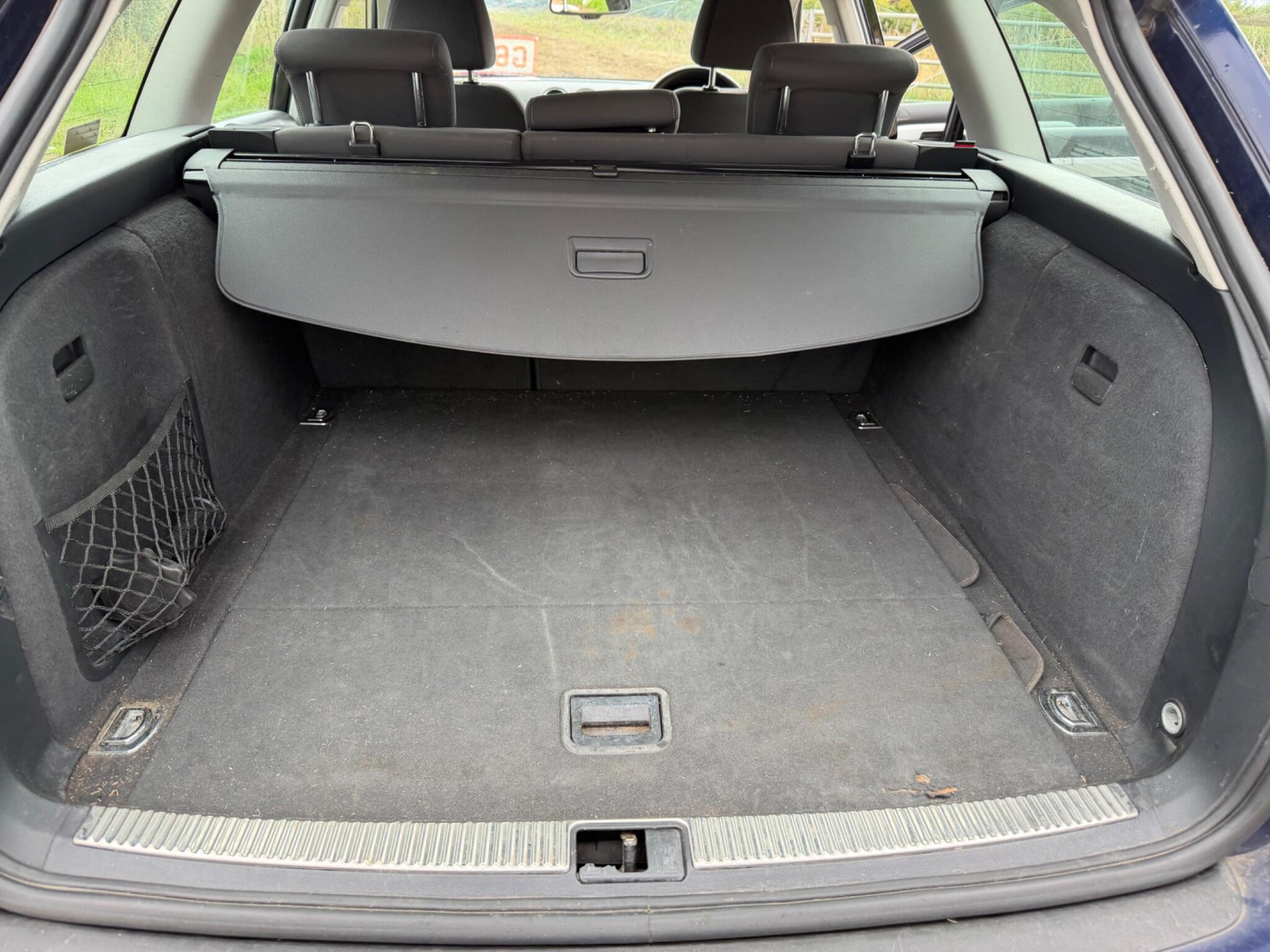 Seat Exeo view 18
