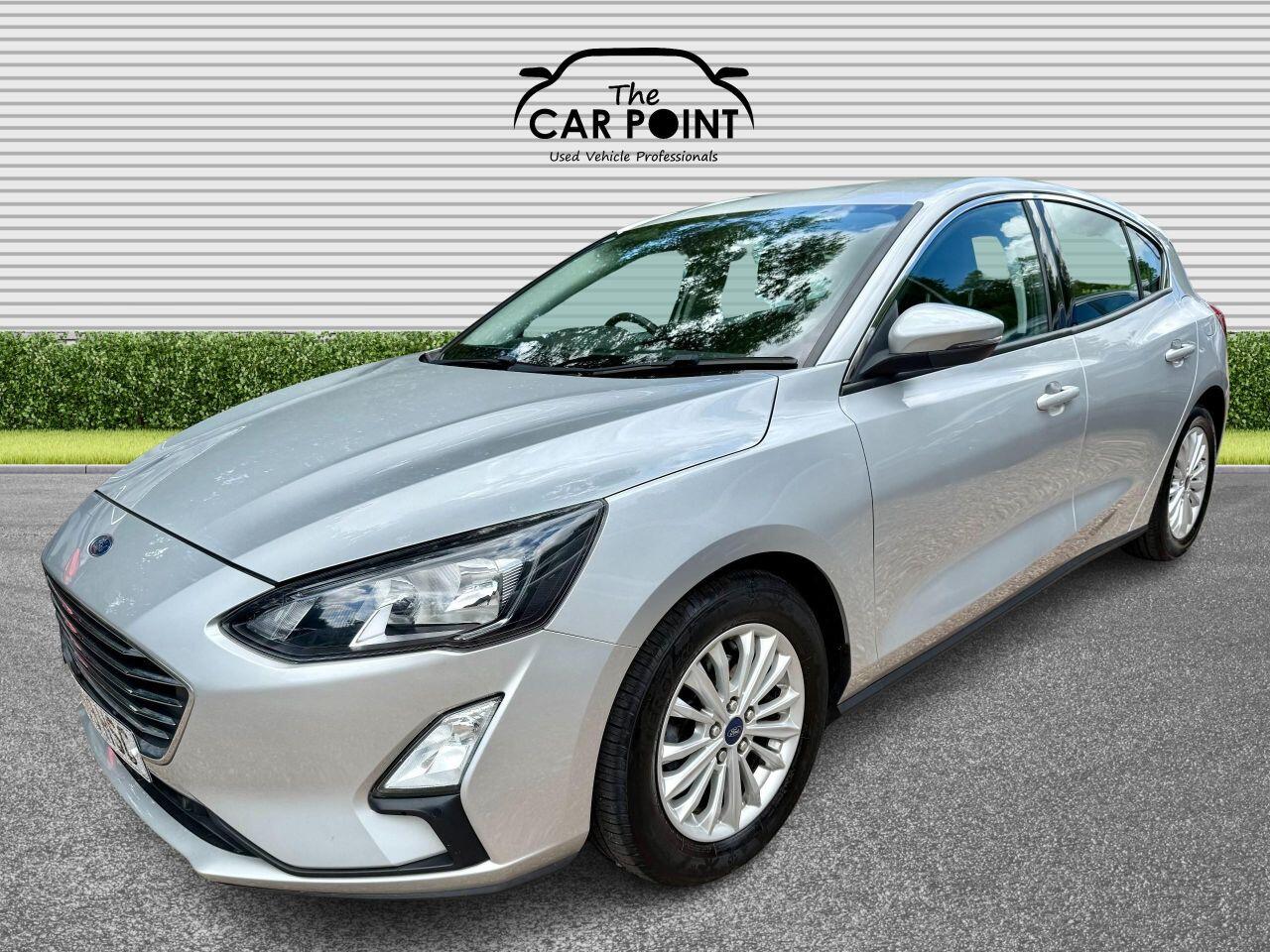 Ford Focus main image