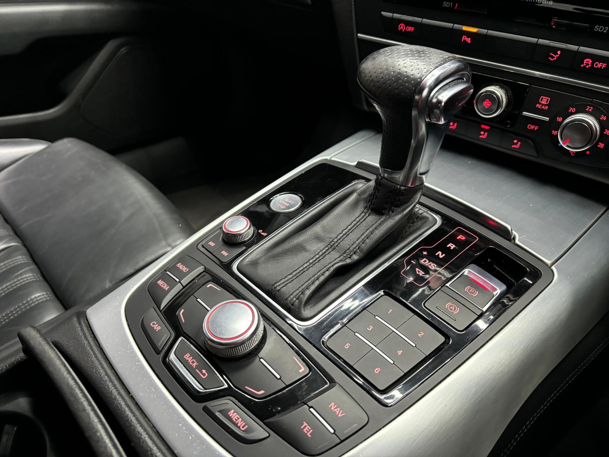 Audi A7 view 10