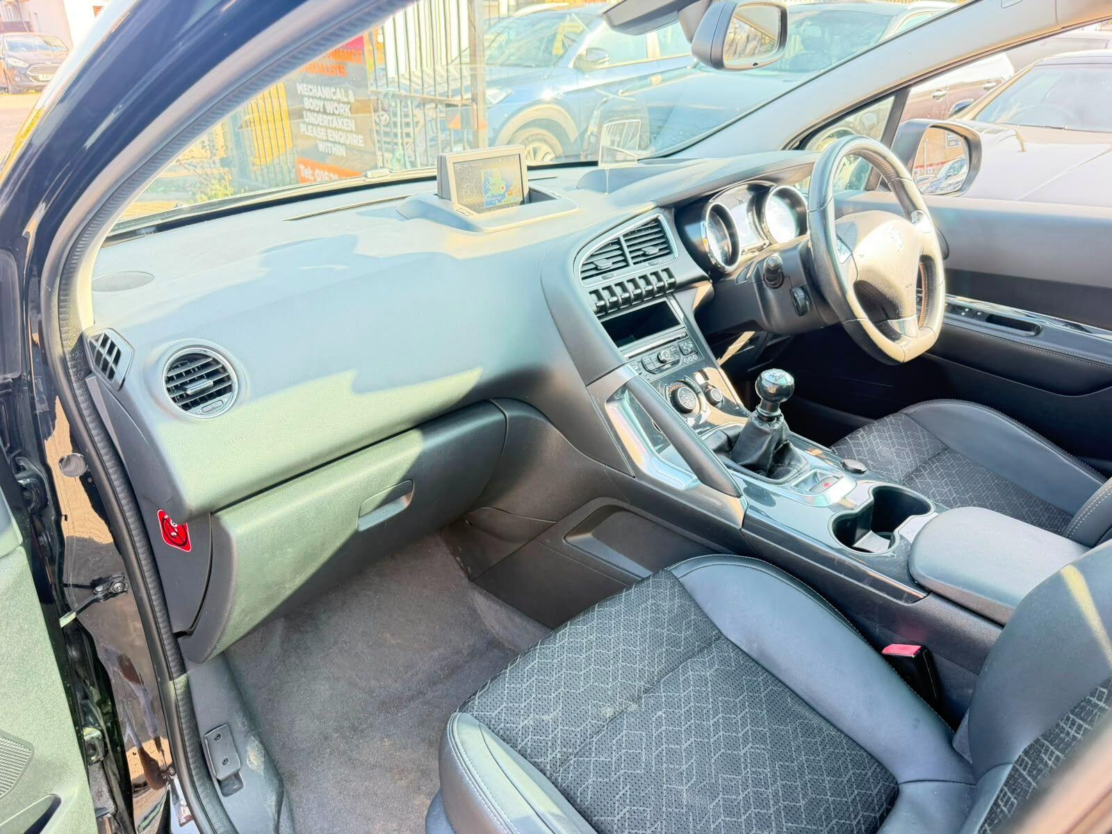 Peugeot 3008 view 20