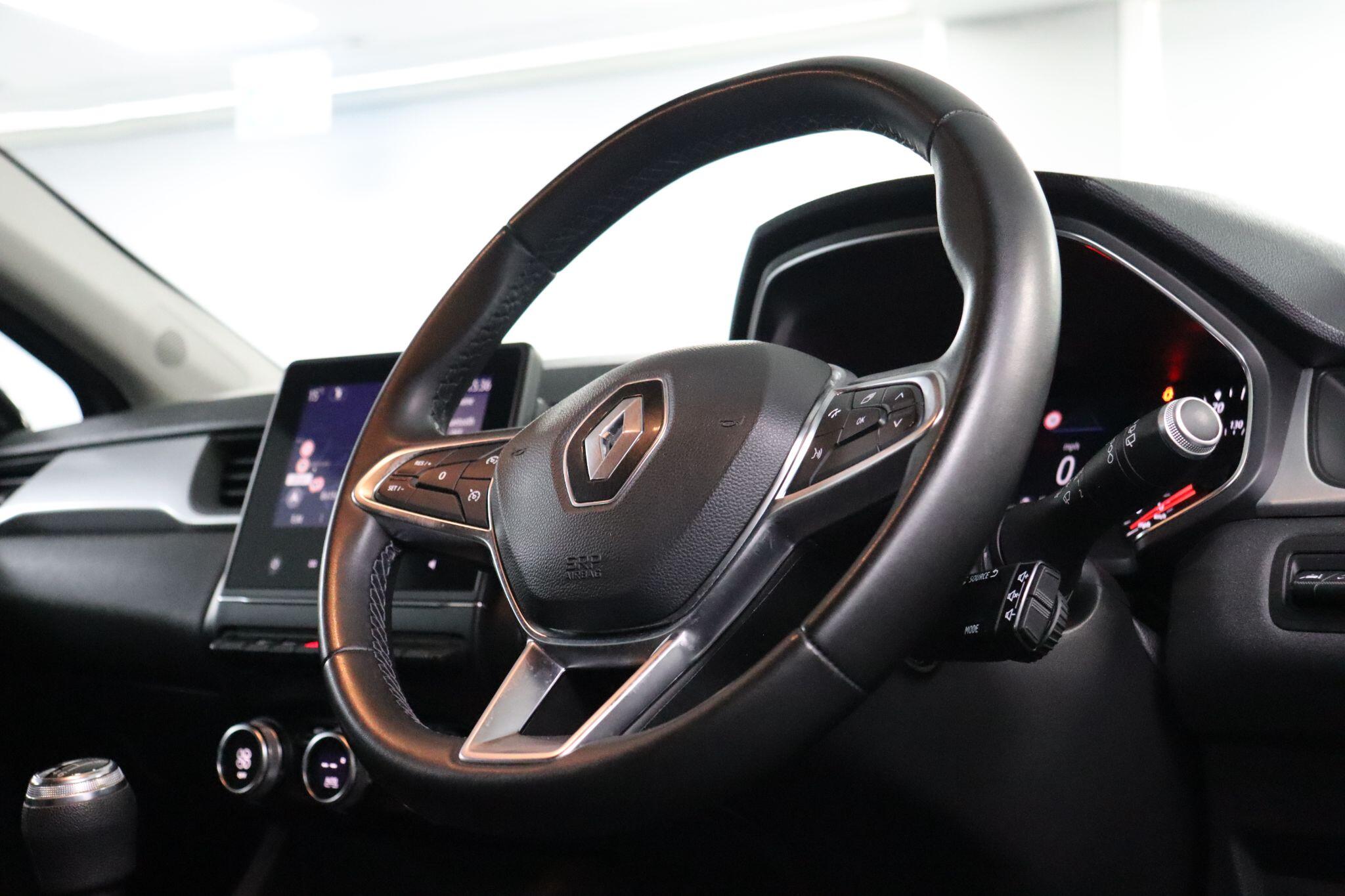 Renault Captur view 24