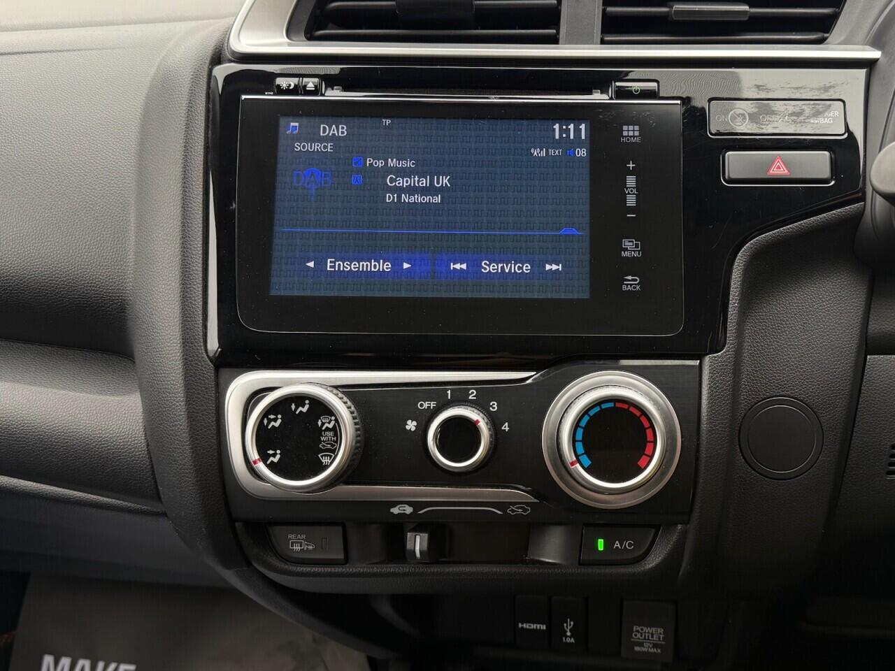 Honda Jazz view 14