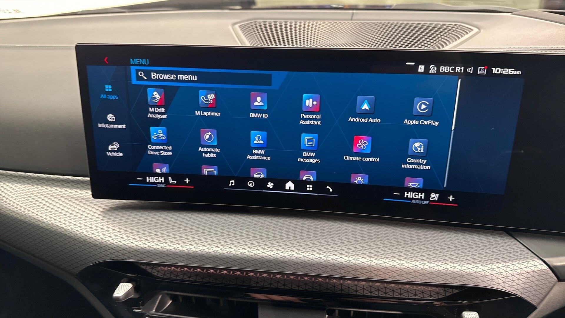 BMW M4 view 32