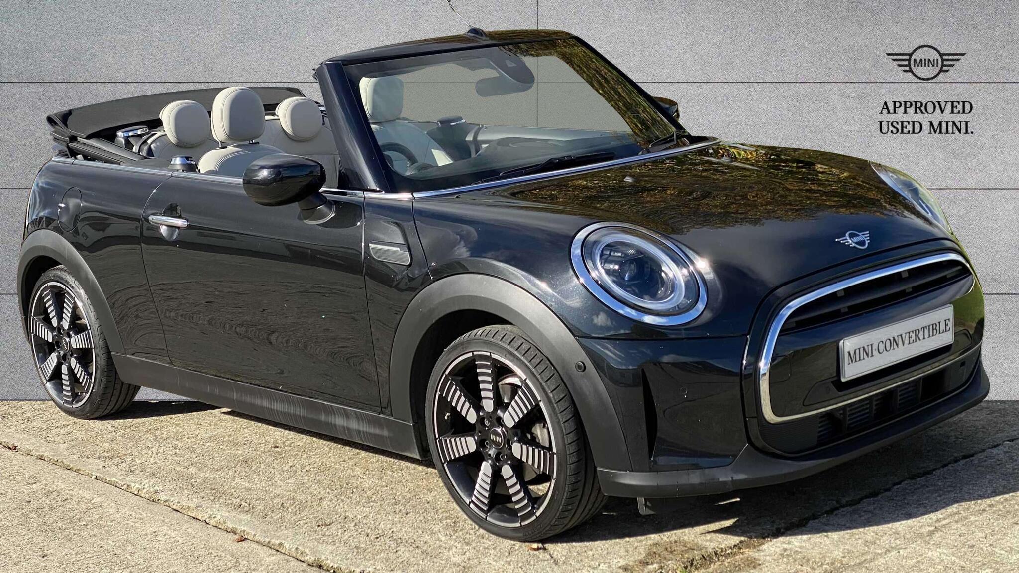 2022 MINI CONVERTIBLE