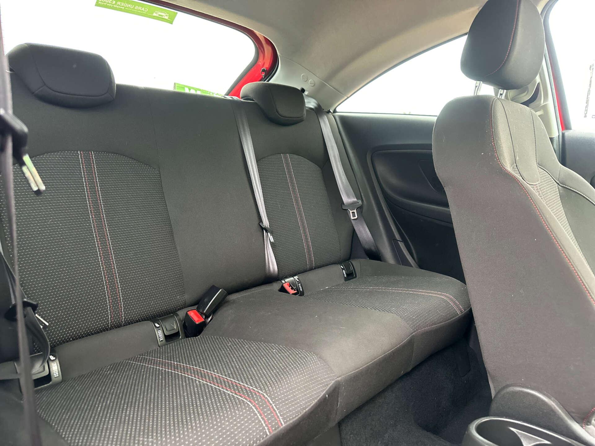 Vauxhall Corsa view 11