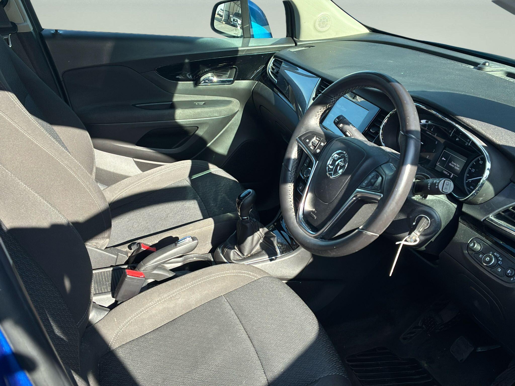 Vauxhall Mokka X view 8