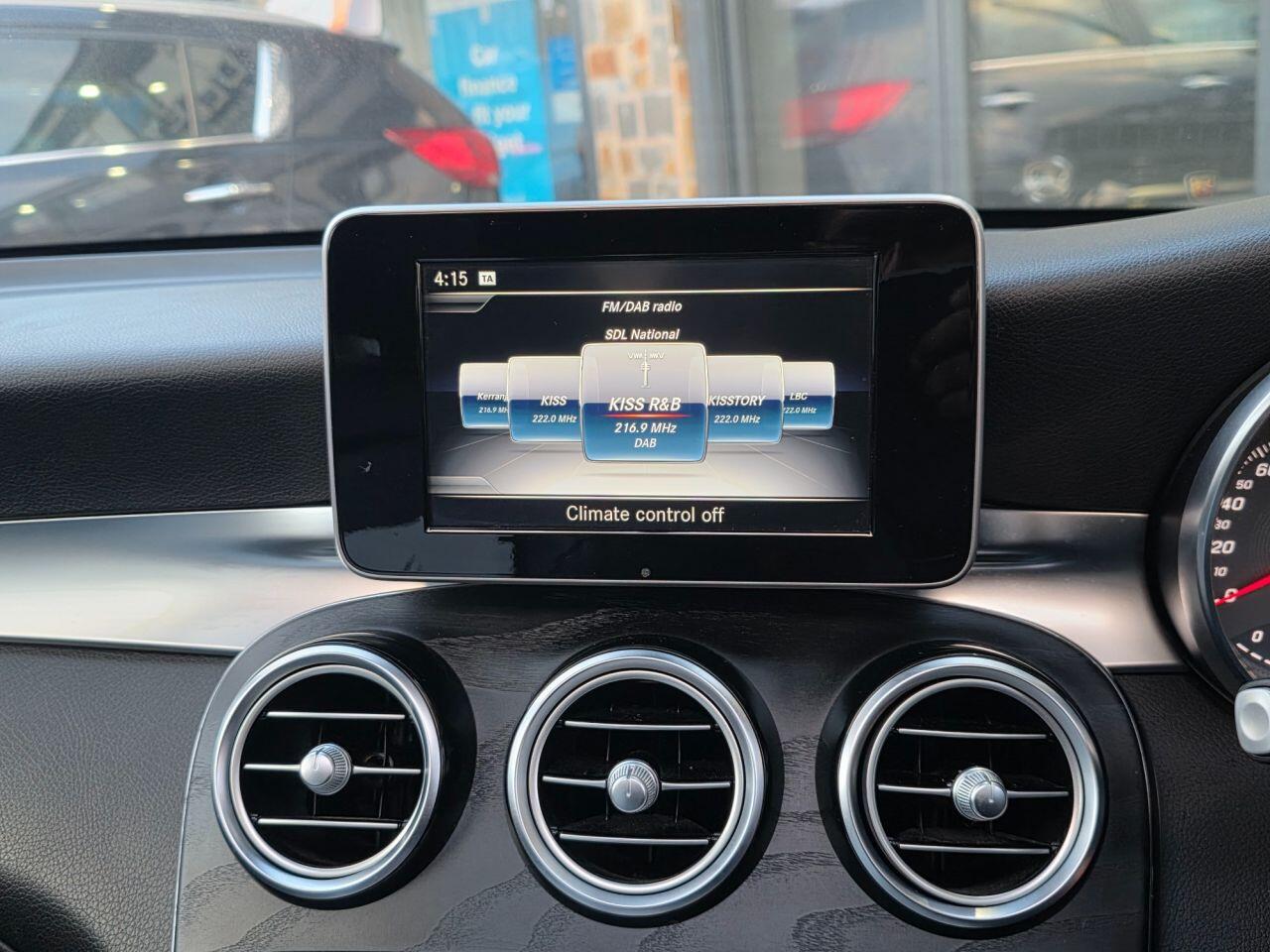Mercedes-Benz GLC view 44
