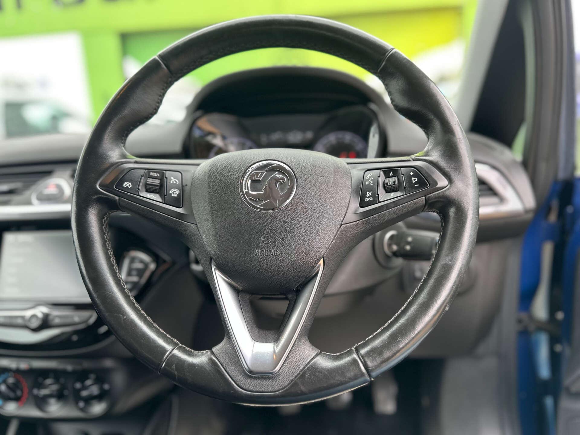 Vauxhall Corsa view 30