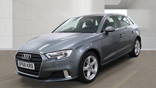 Audi A3 main image