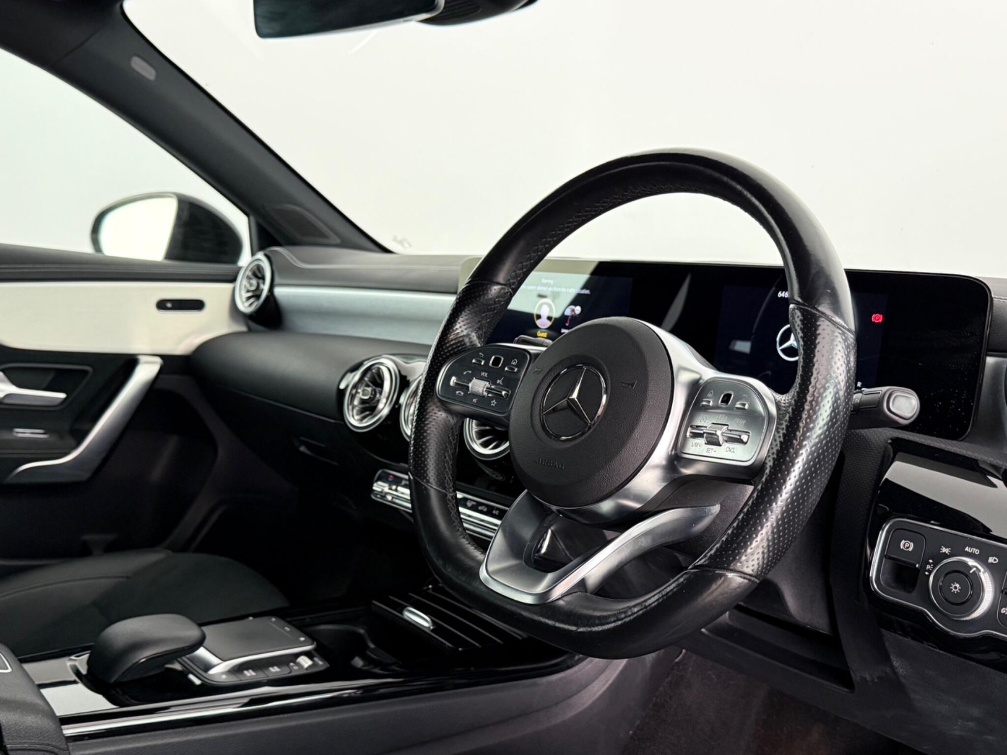 Mercedes-Benz A-Class view 3