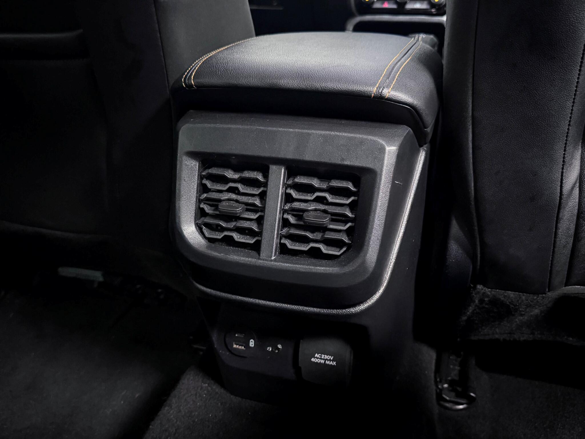 Ford Ranger view 21