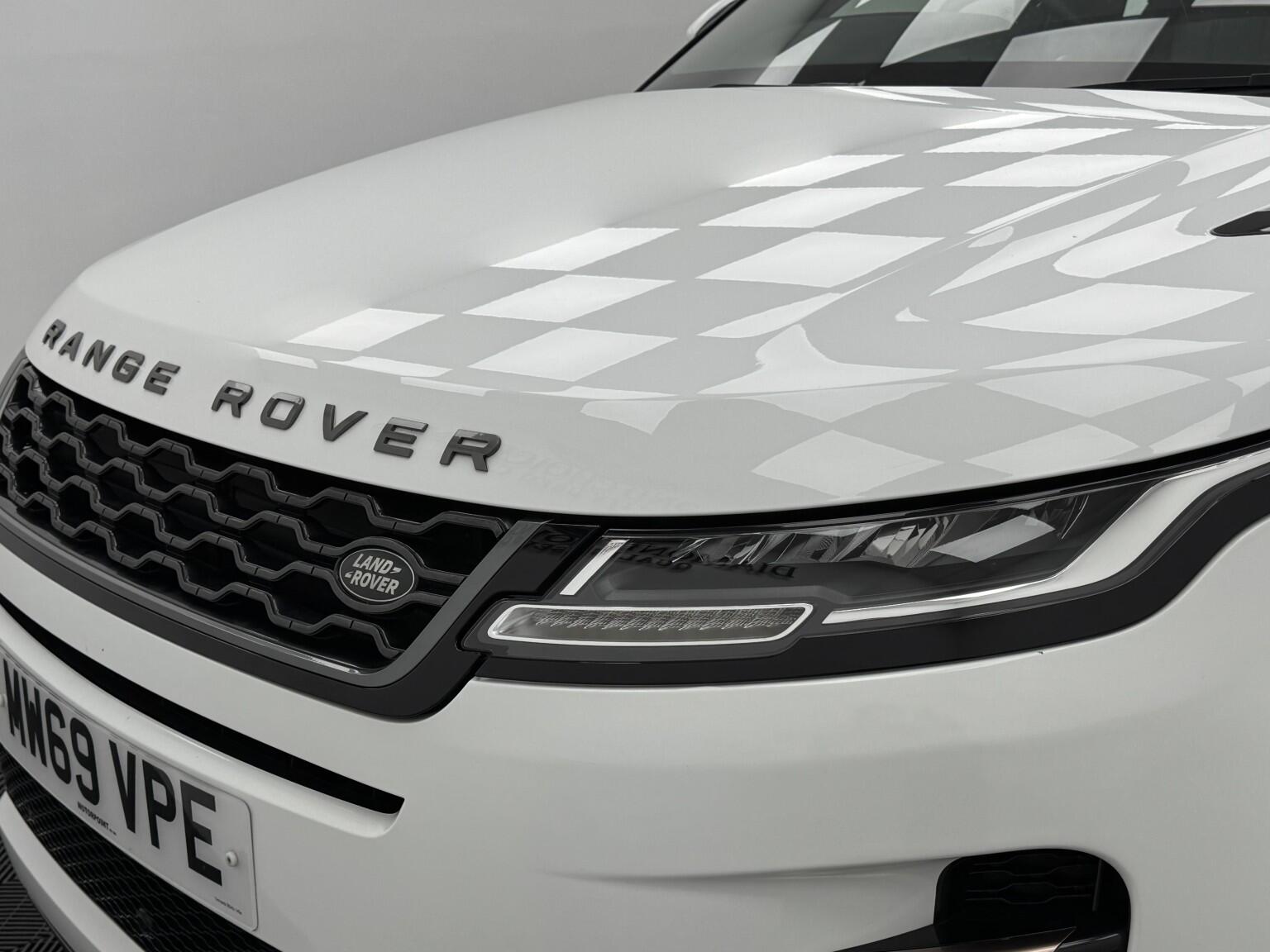 Land Rover Range Rover Evoque view 33