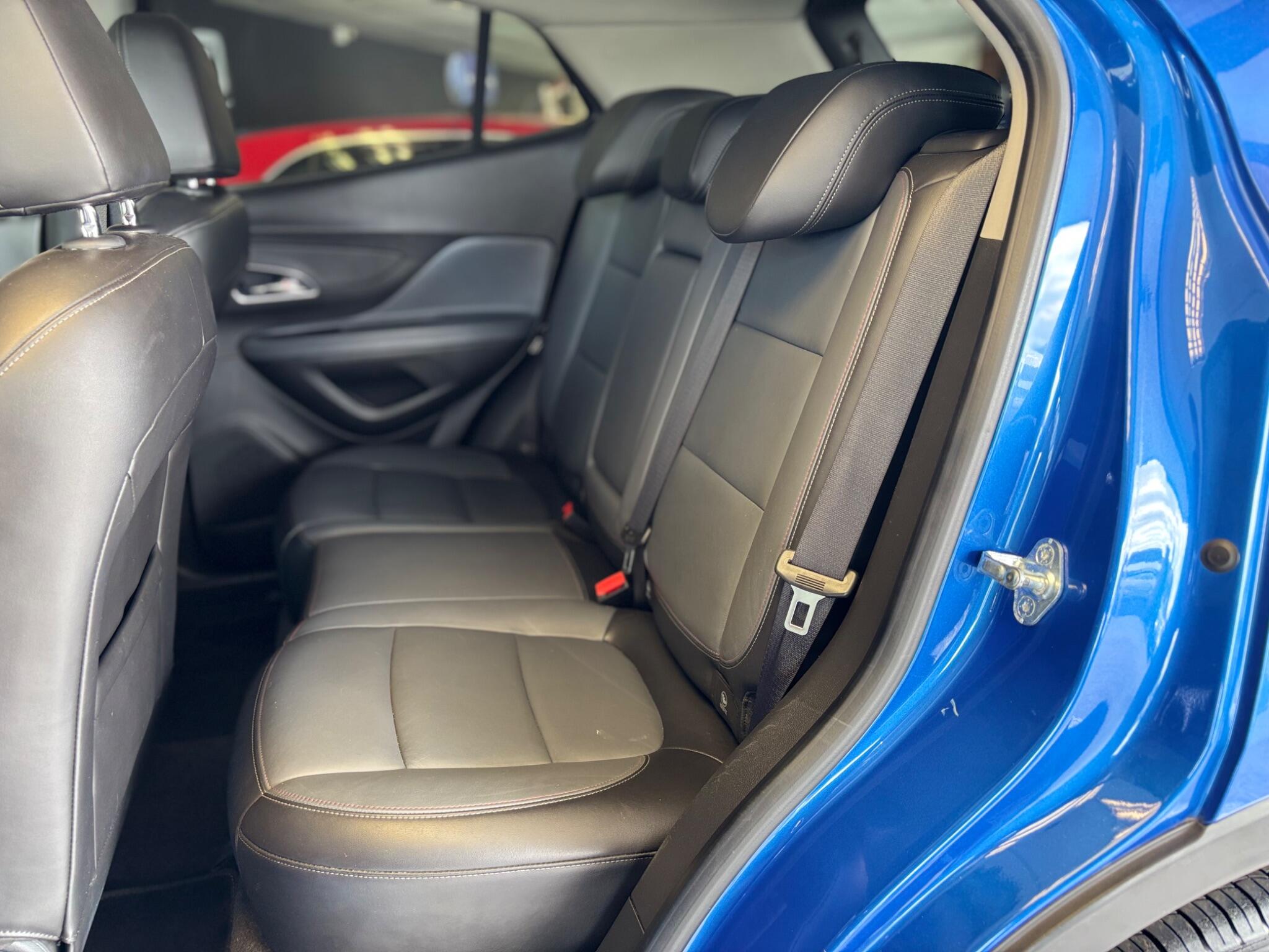 Vauxhall Mokka view 15
