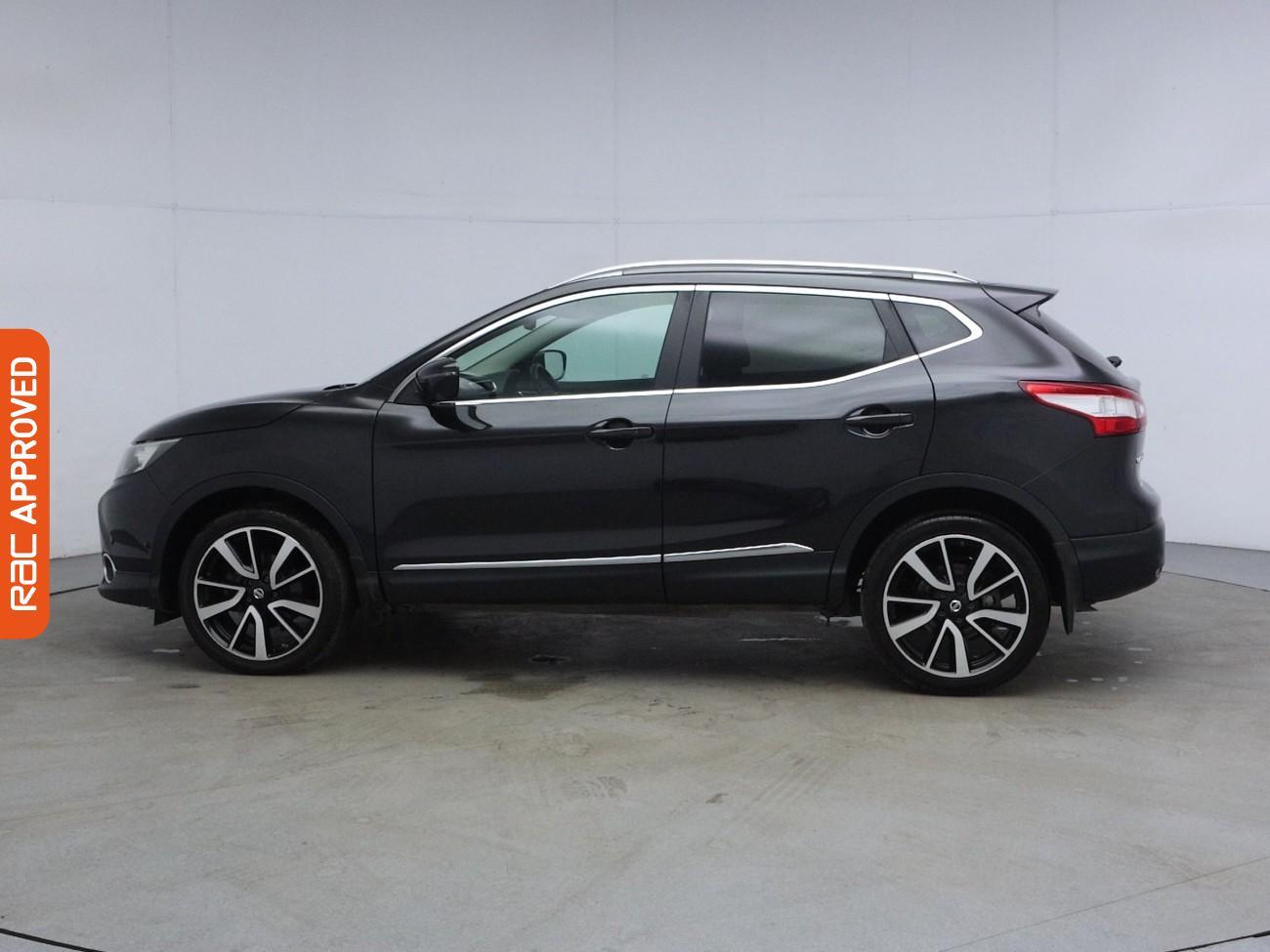 Nissan Qashqai view 29