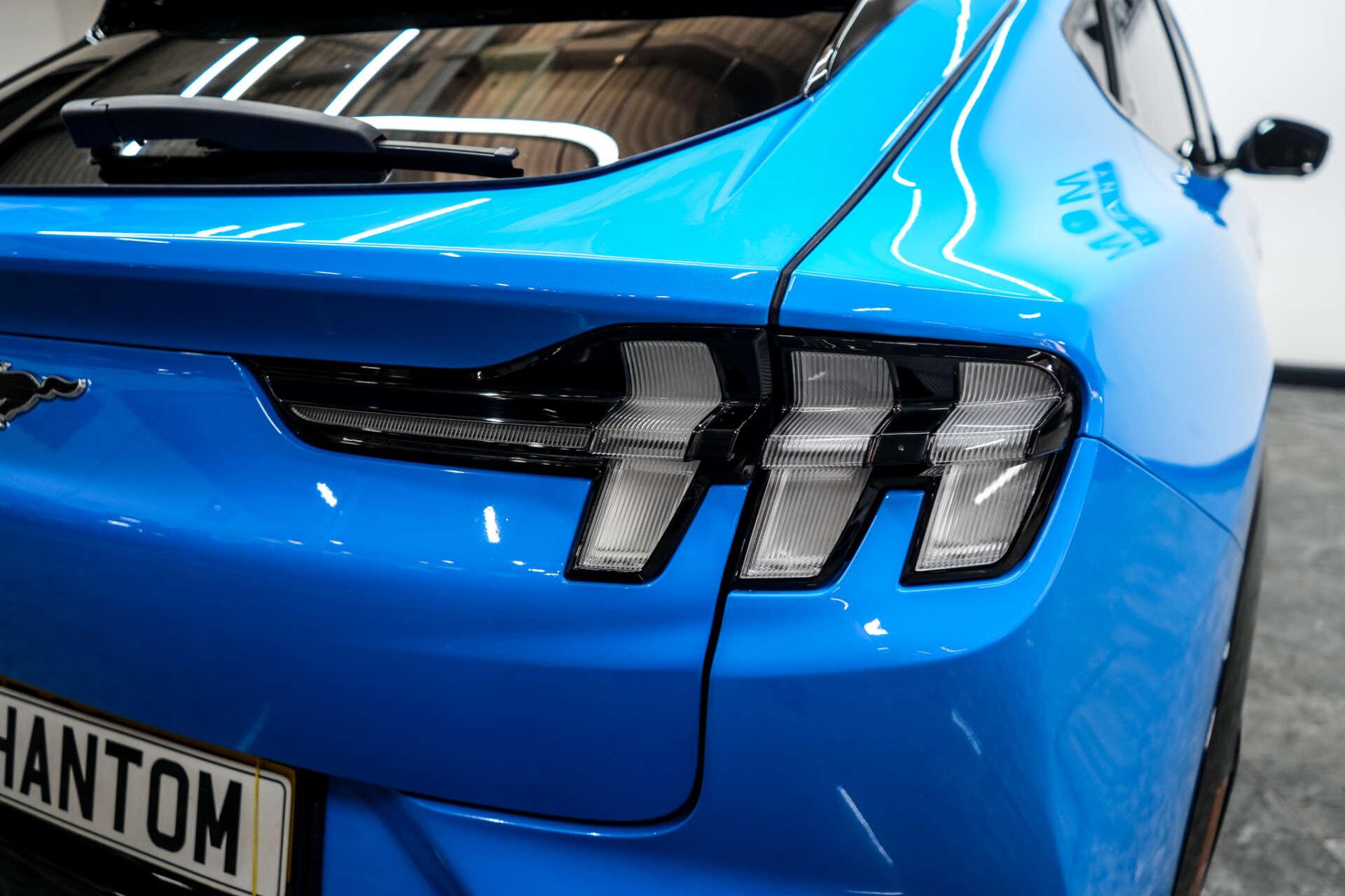 Ford Mustang Mach-E view 11