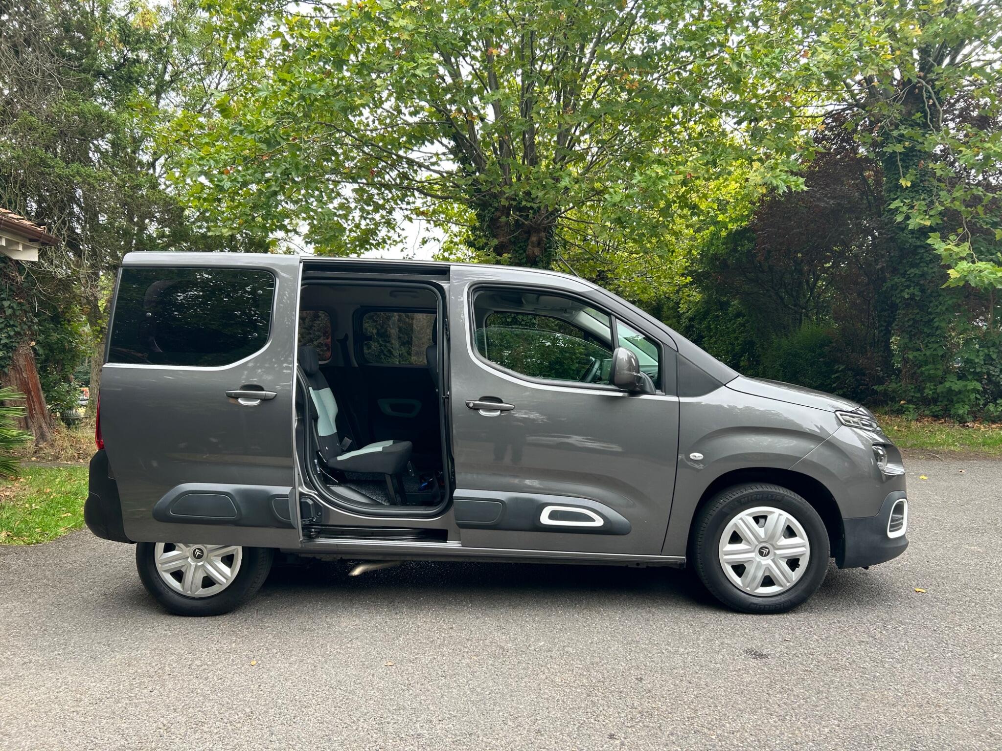 Citroen Berlingo view 12