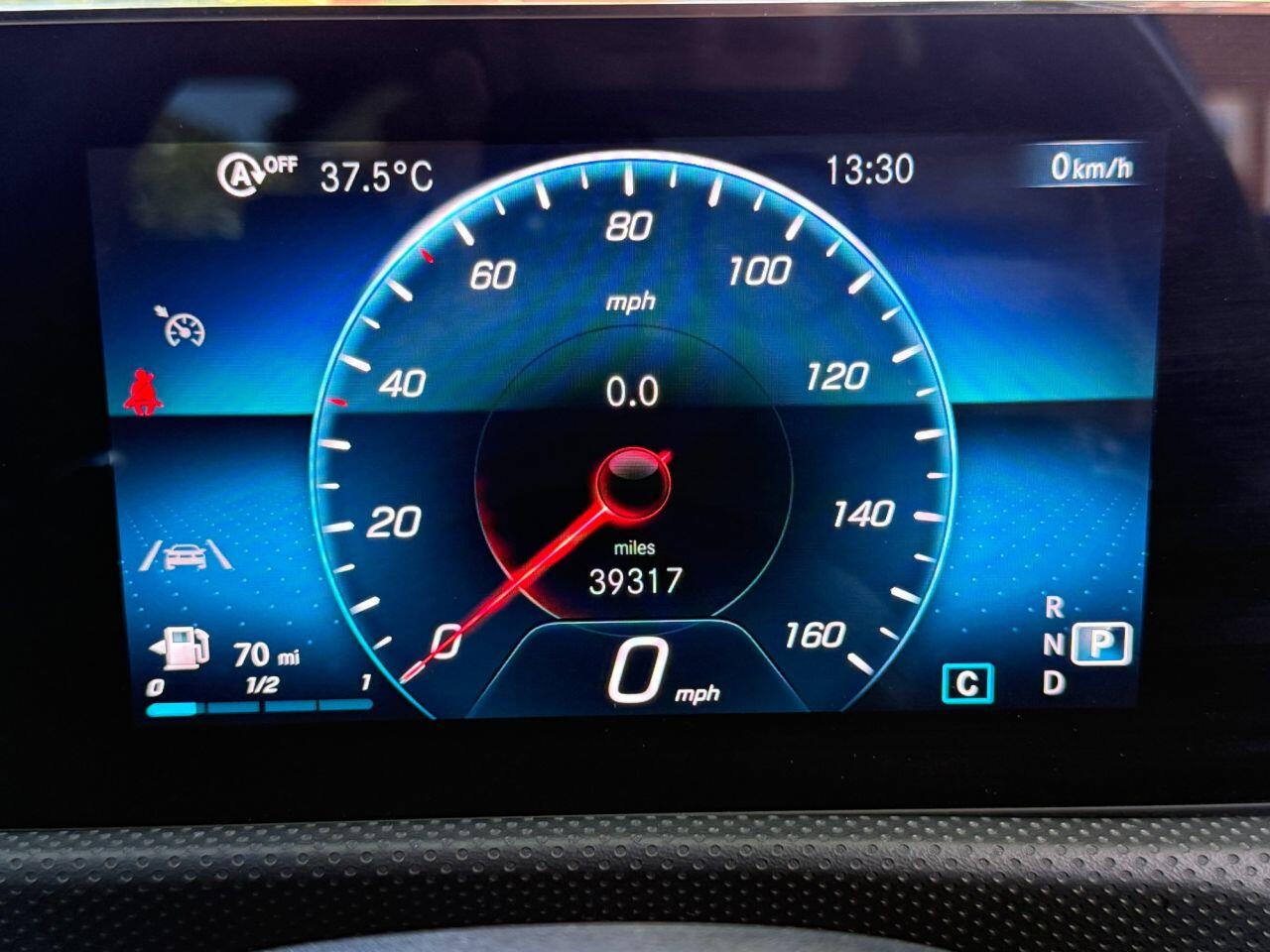 Mercedes-Benz A-Class view 18