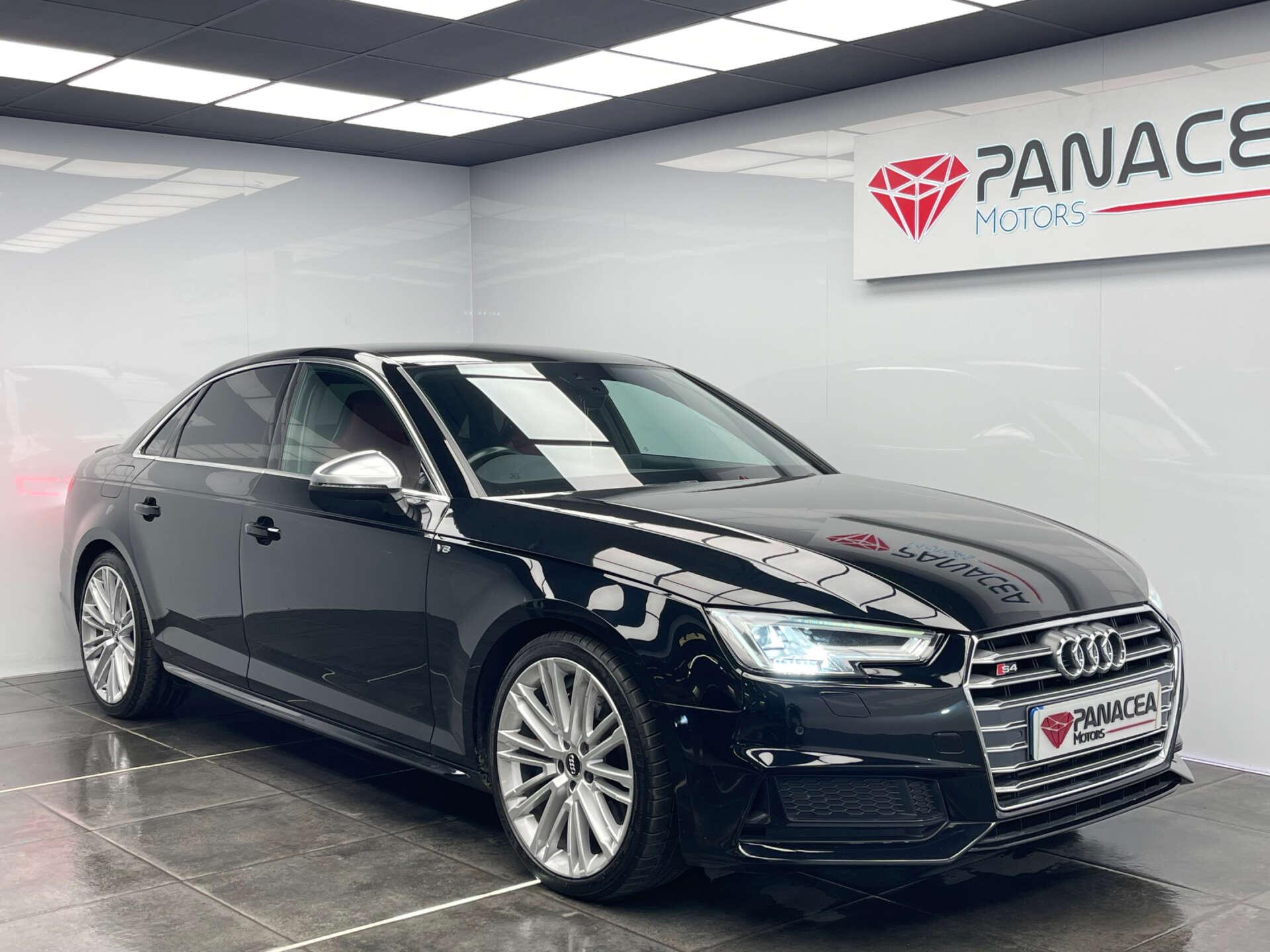 Audi S4 main image