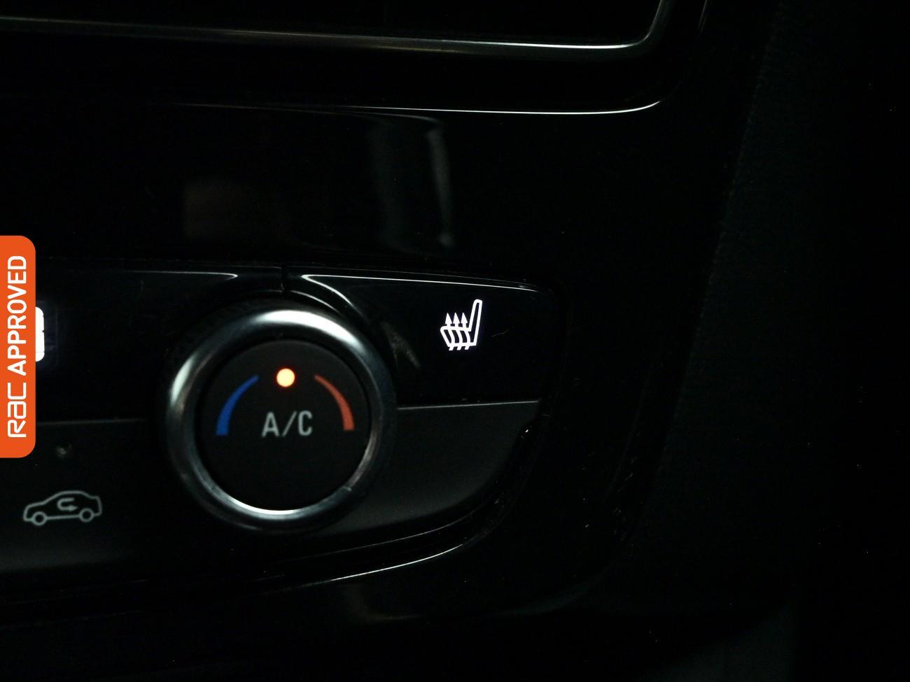 Vauxhall Mokka view 18