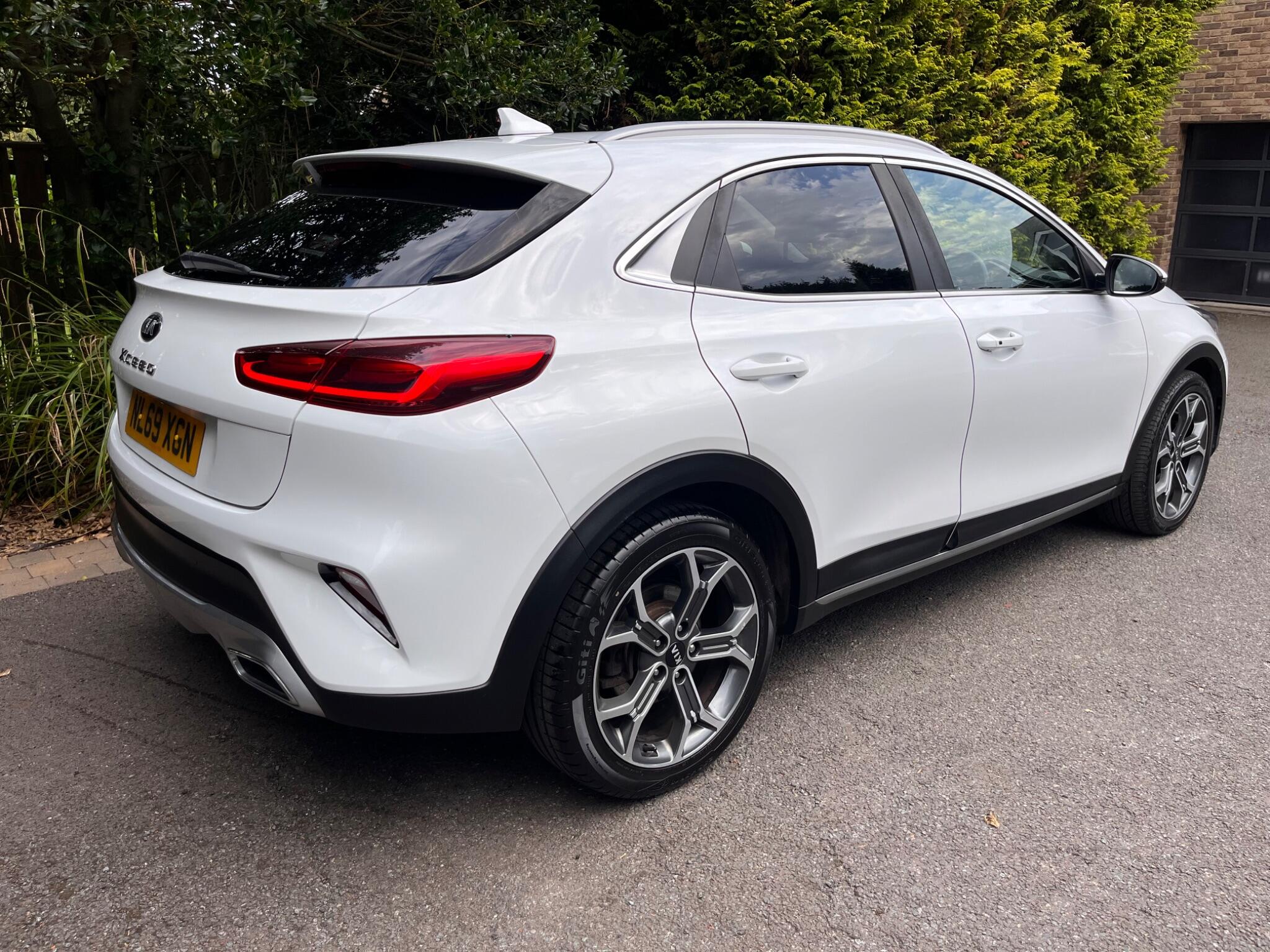 Kia Xceed view 15