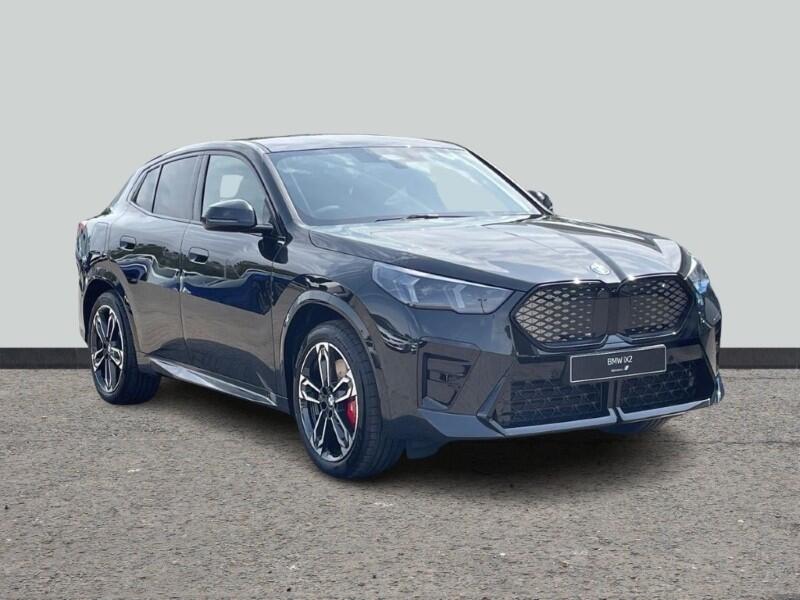 BMW iX2 in Black for sale