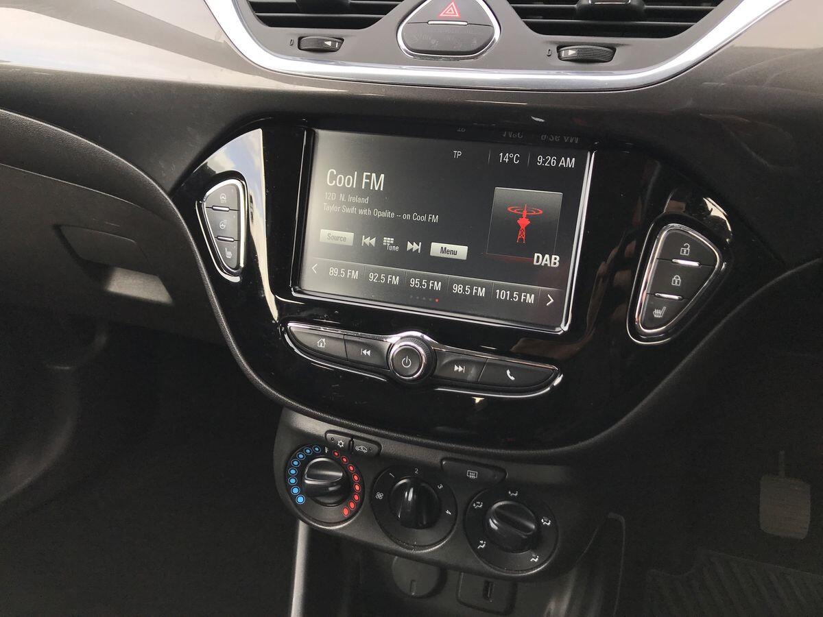 Vauxhall Corsa view 13