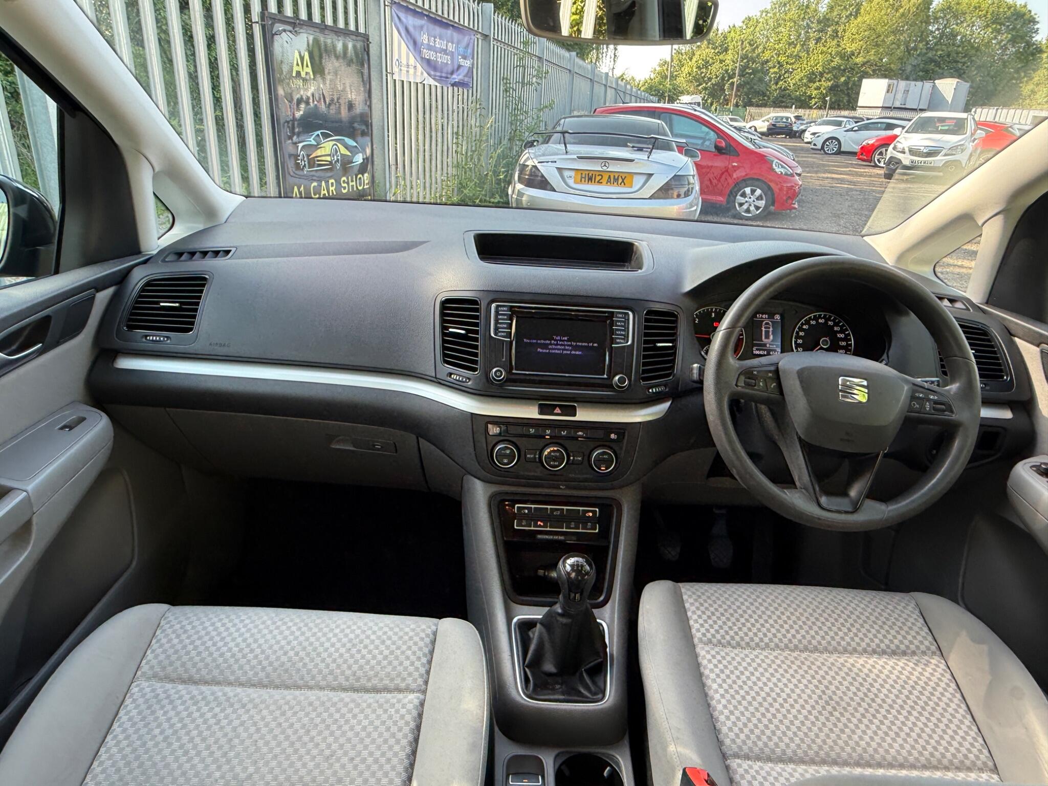 2016 SEAT Alhambra image 16