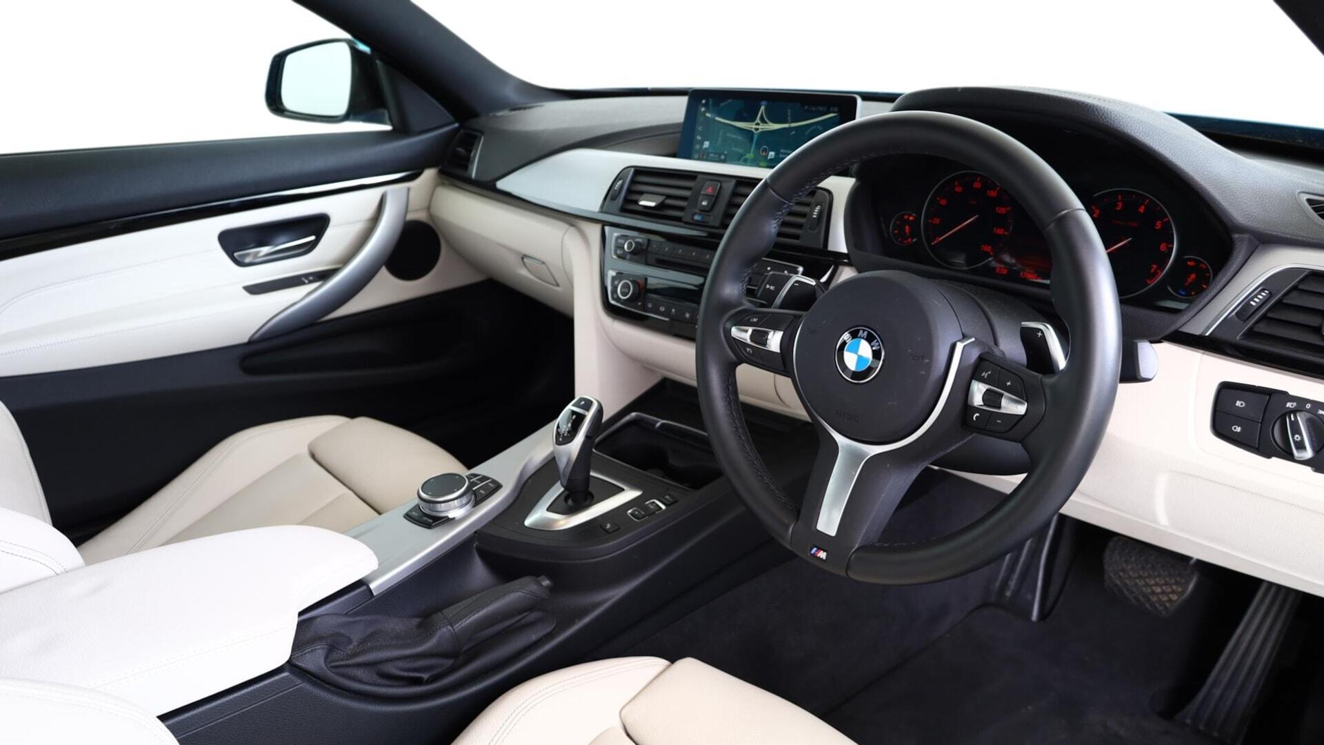 BMW 4 Series view 6