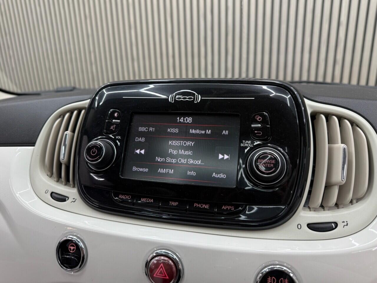 Fiat 500 view 14
