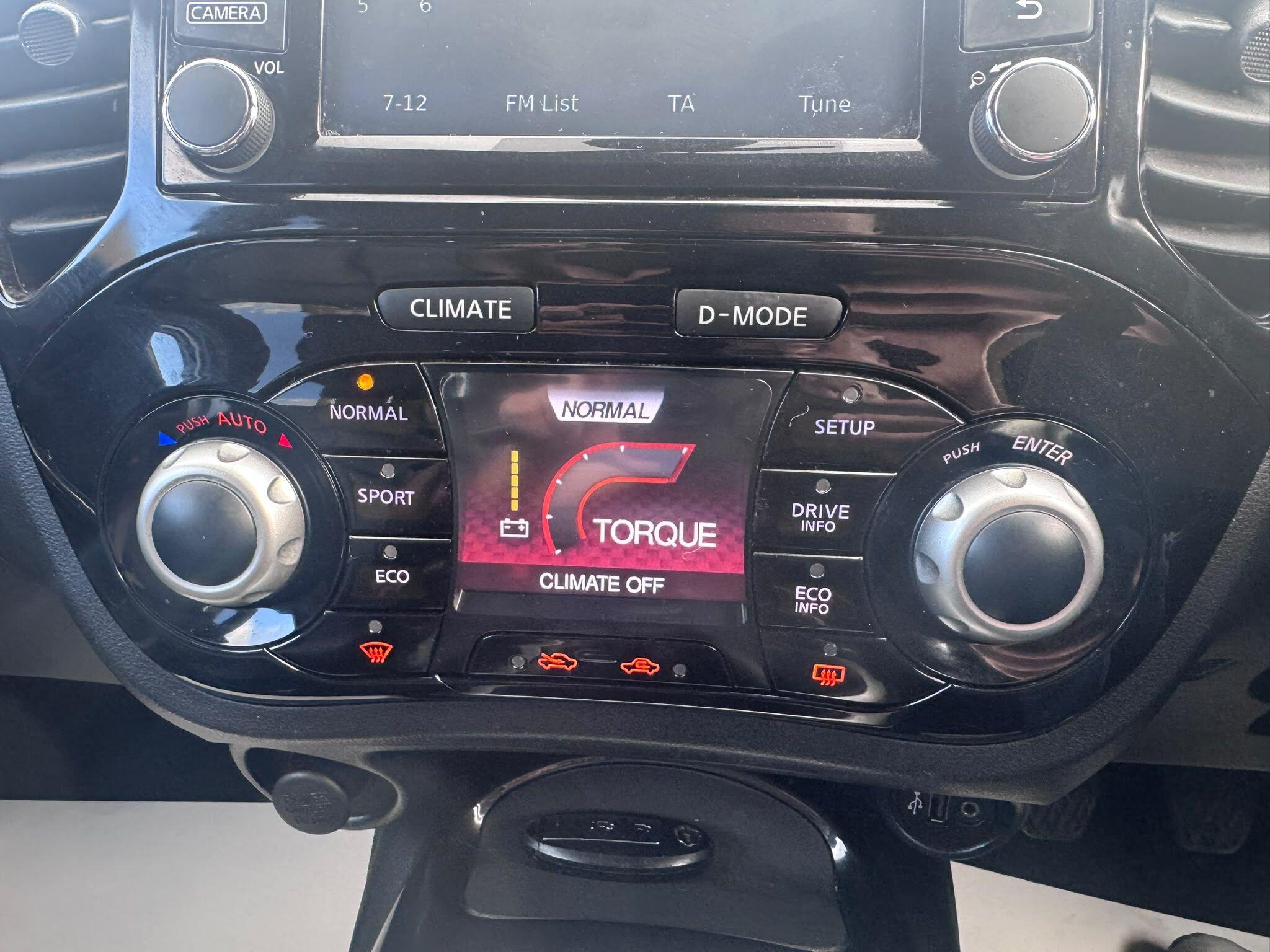 Nissan Juke view 47
