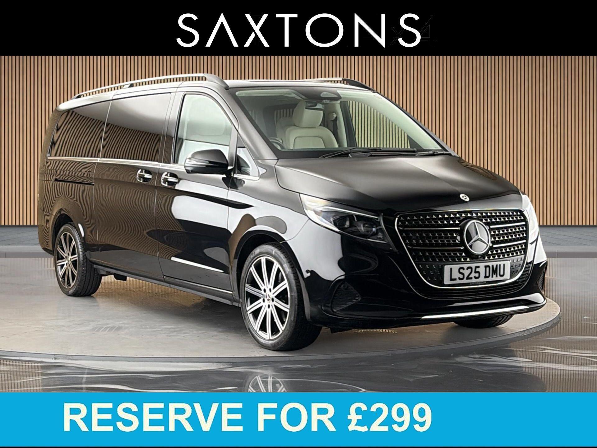 2025 Mercedes-Benz V-Class for sale