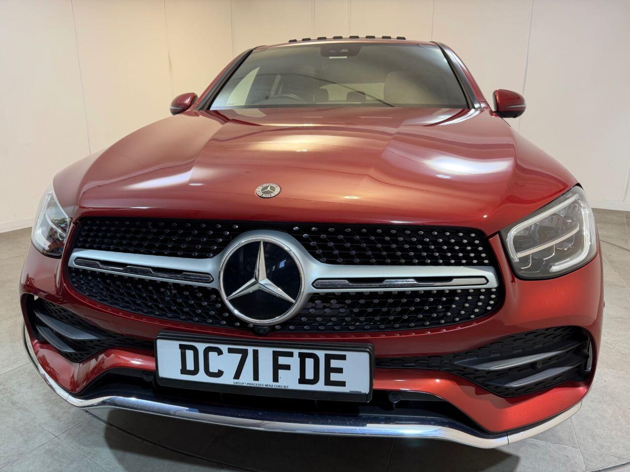 Mercedes-Benz GLC view 83