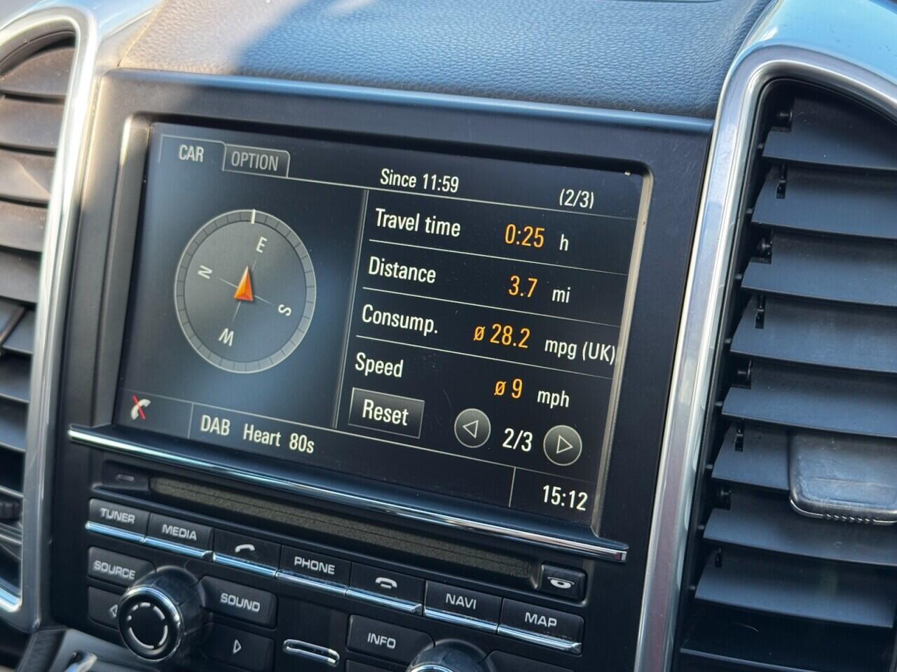 Porsche Cayenne view 31