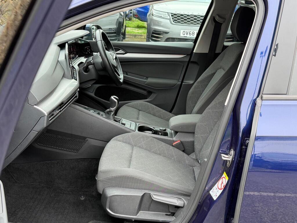 Volkswagen Golf view 15