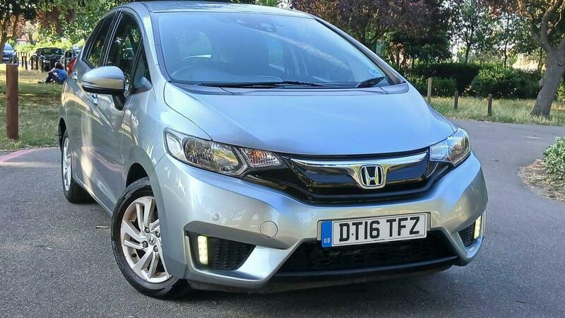 Honda Jazz view 6