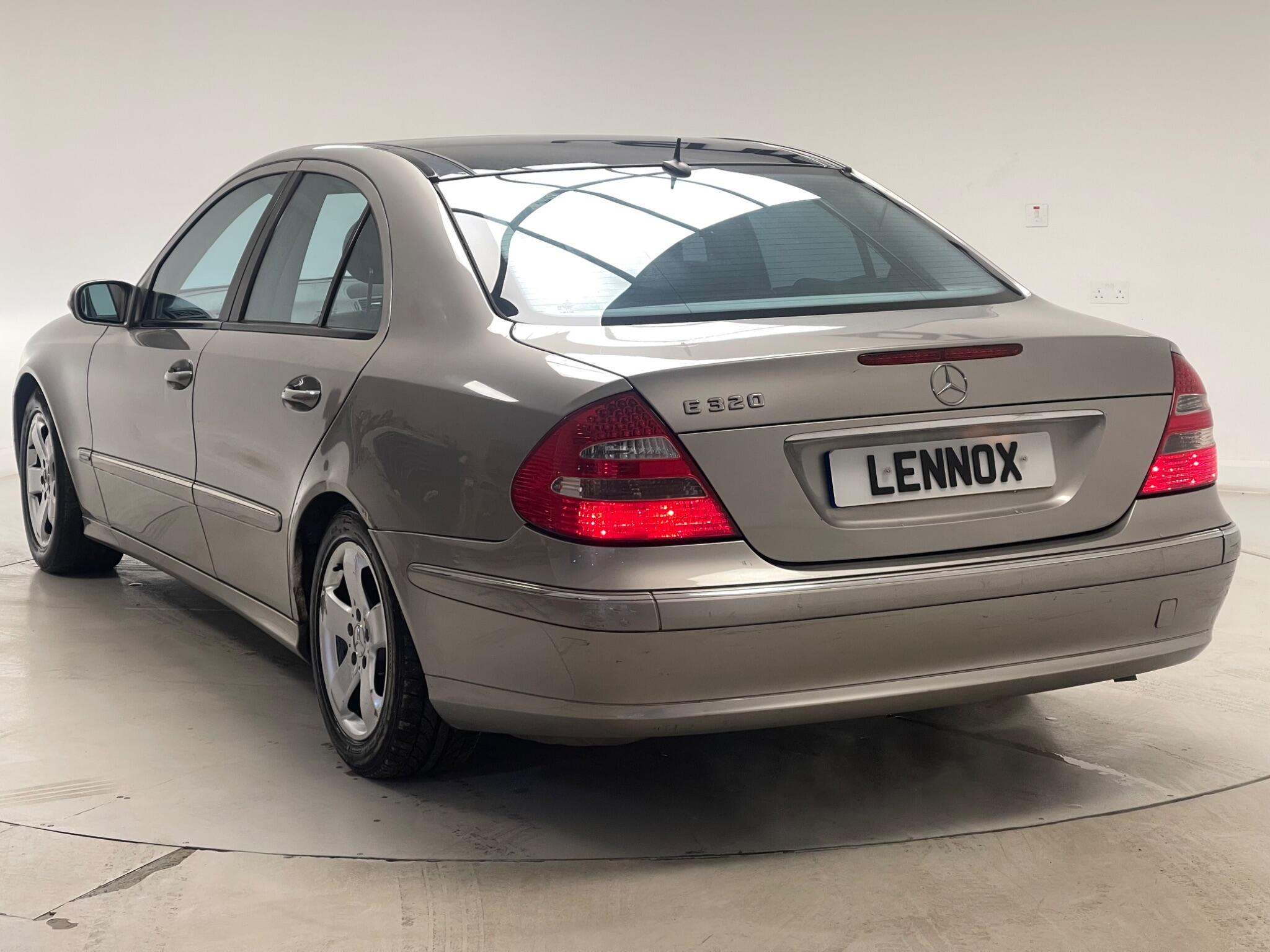 Mercedes-Benz E-Class view 5