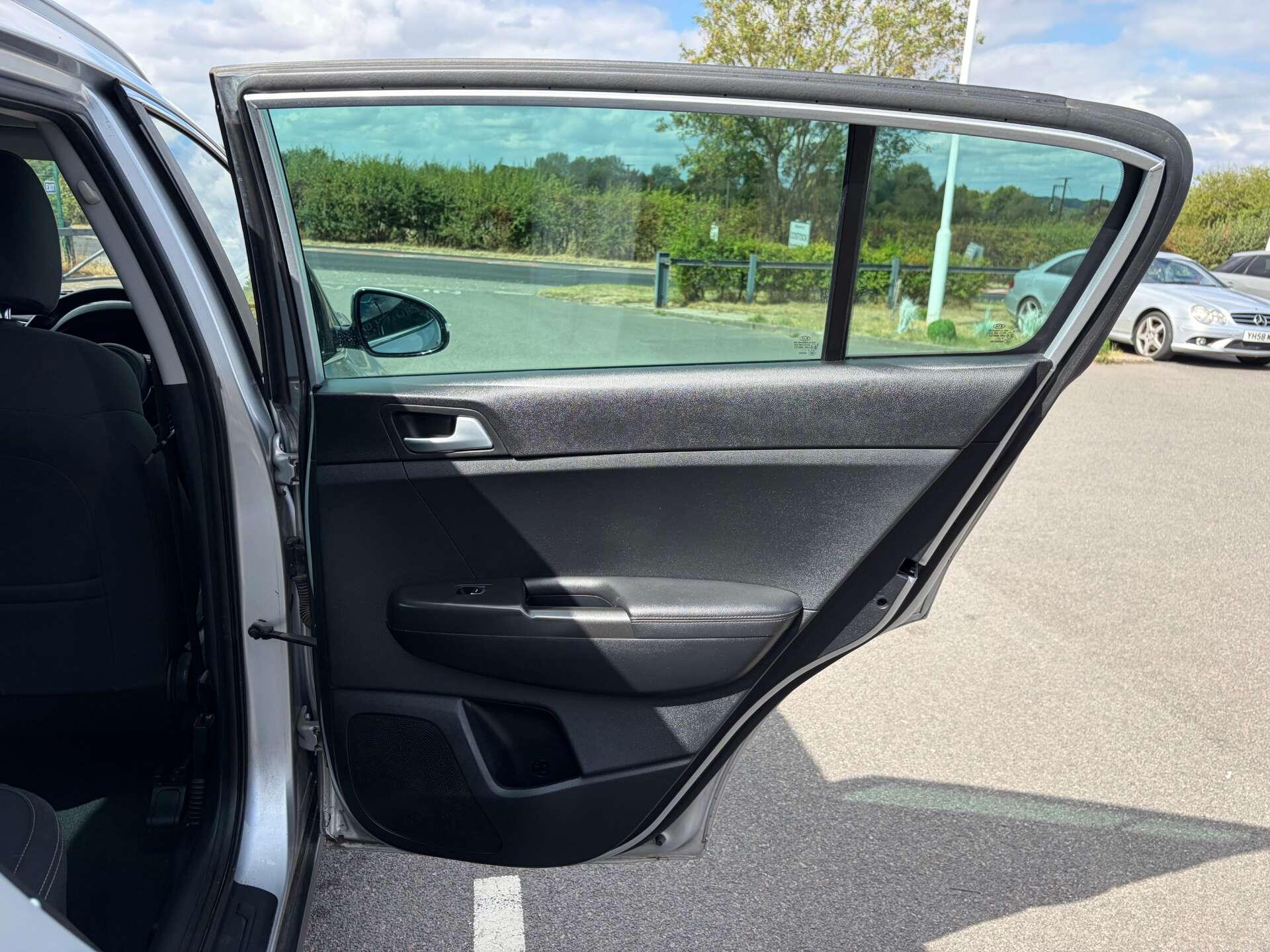 Kia Sportage view 26