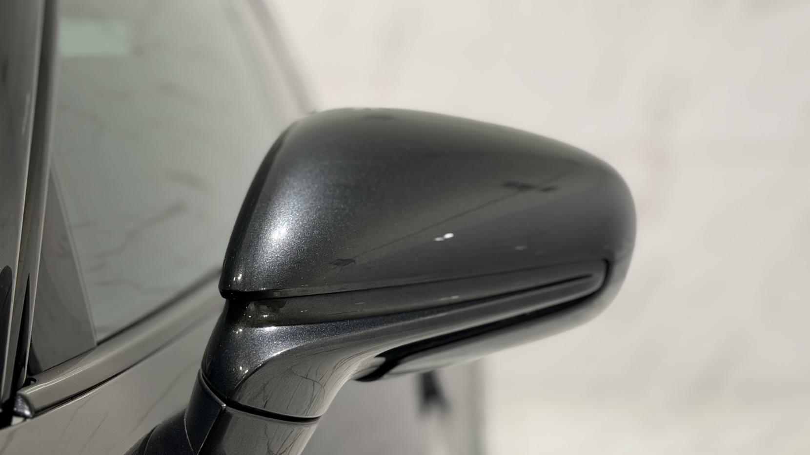 Porsche Taycan view 23