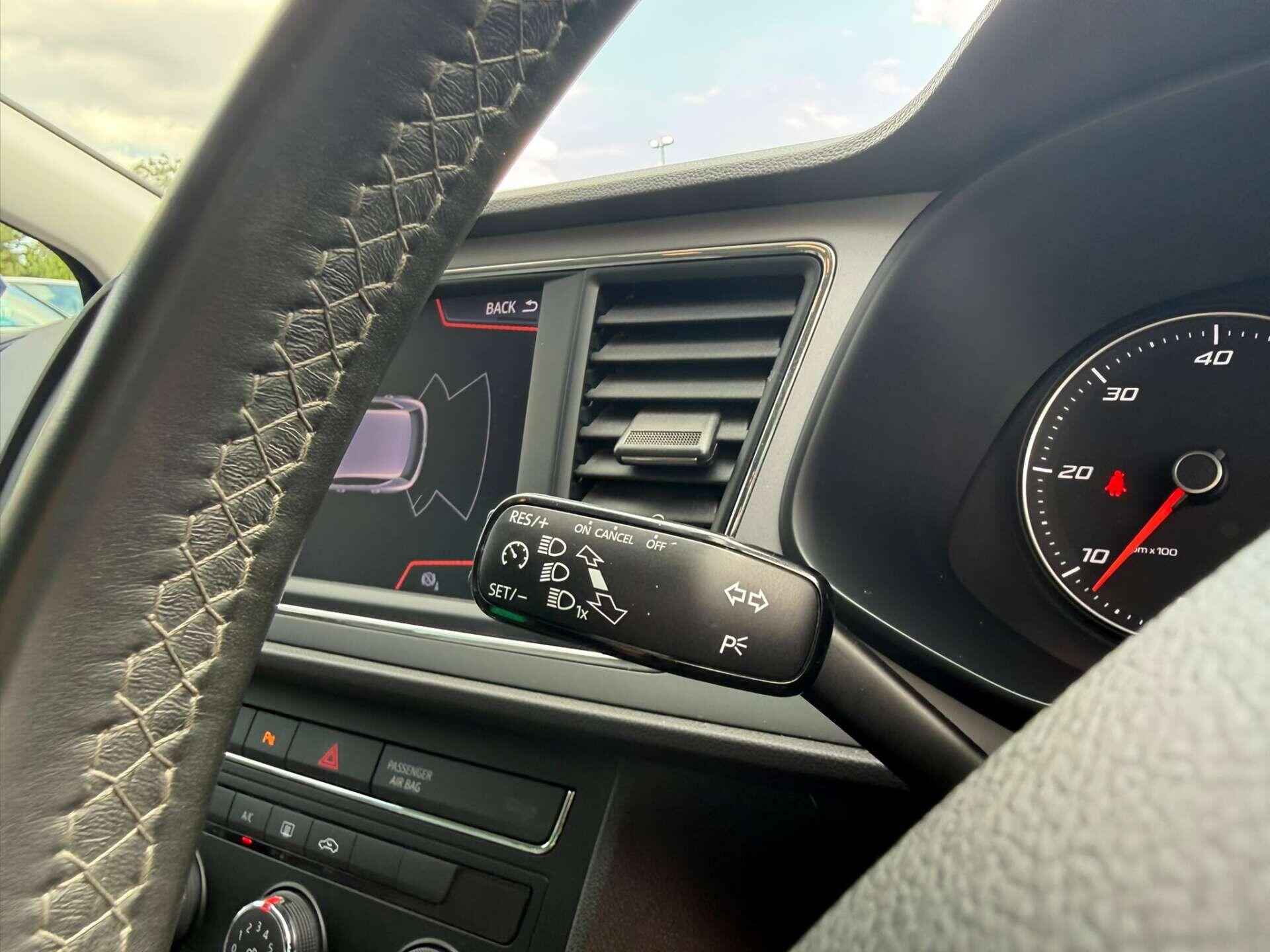 Seat Leon view 27