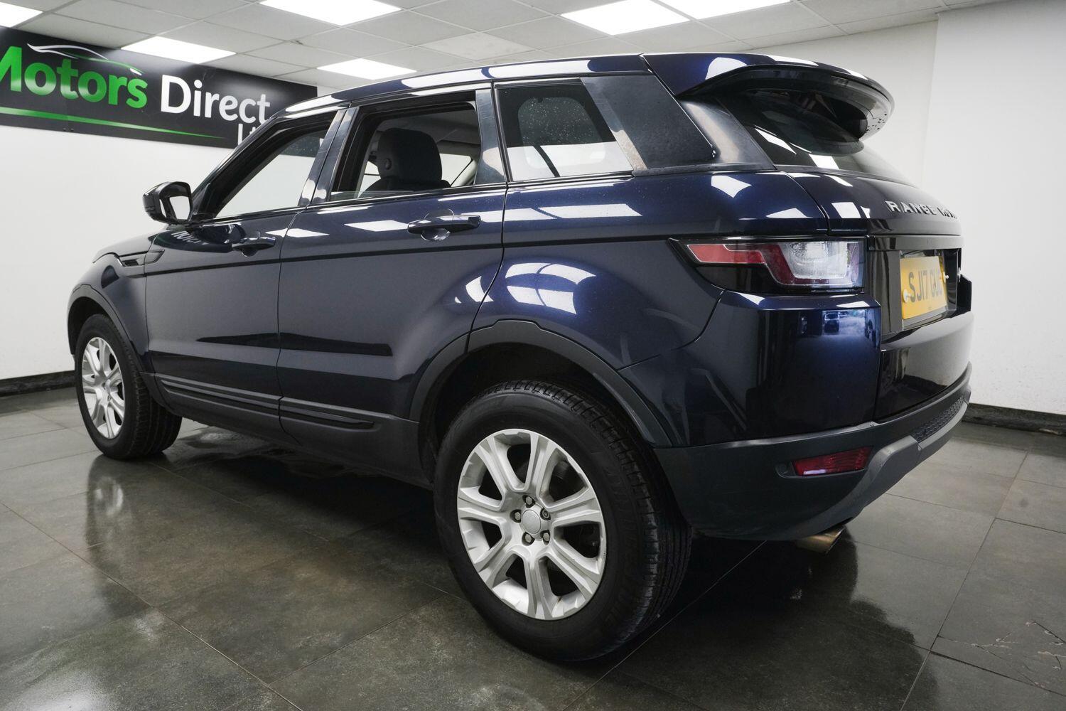 Land Rover Range Rover Evoque view 6