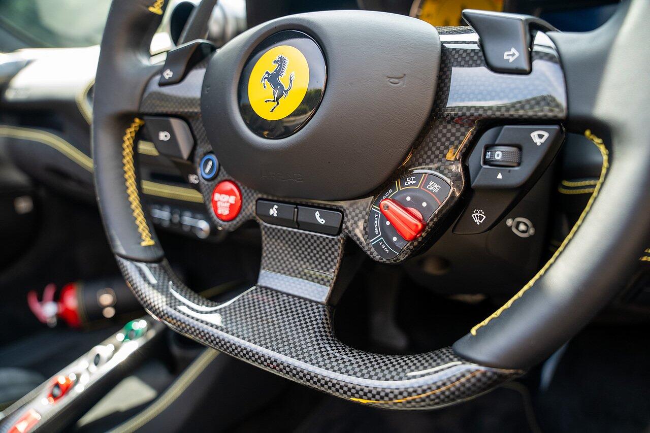 Ferrari F8 Tributo view 66