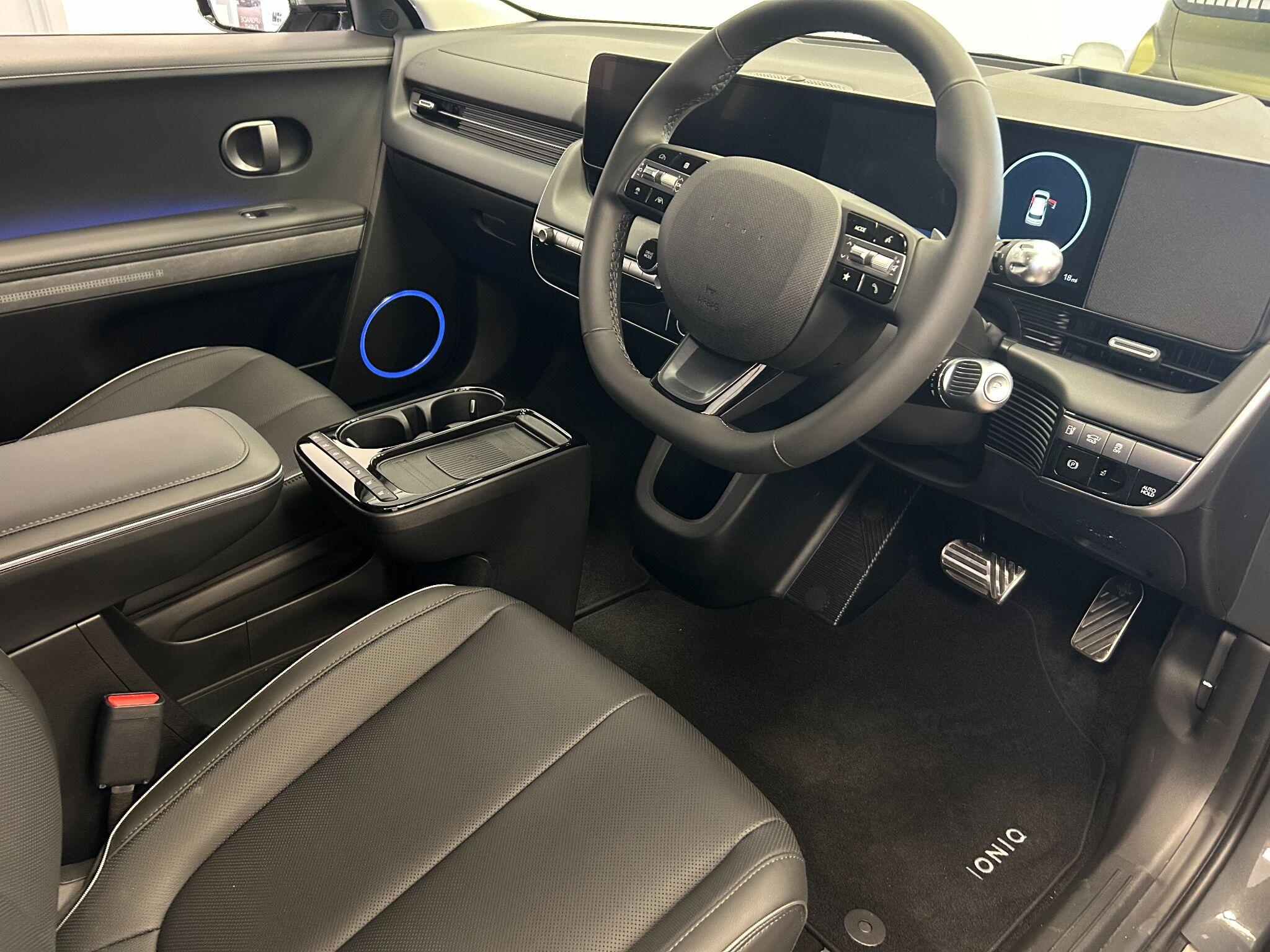 Hyundai Ioniq 5 view 16