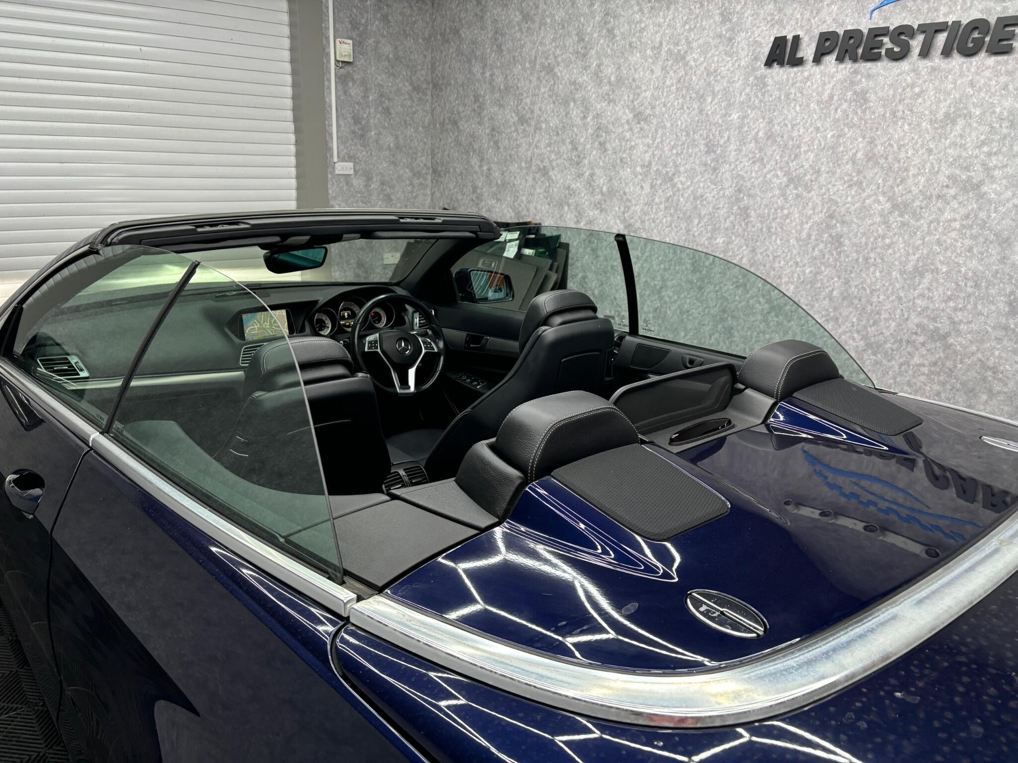 Mercedes-Benz E Class view 28