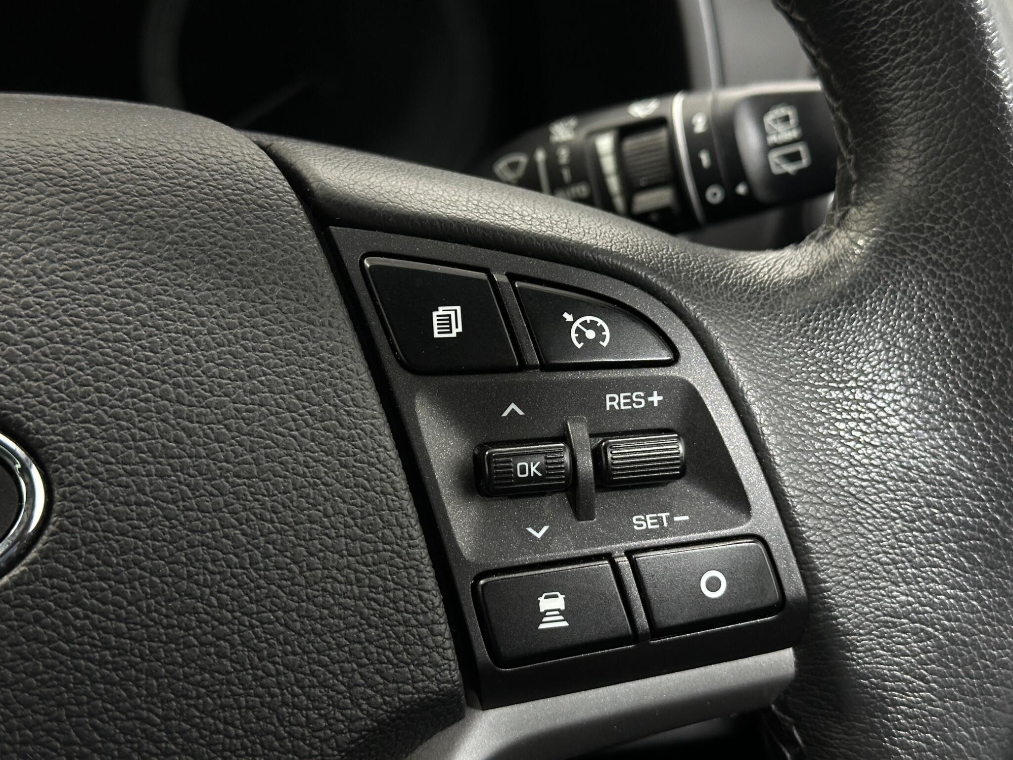 Hyundai Tucson view 16